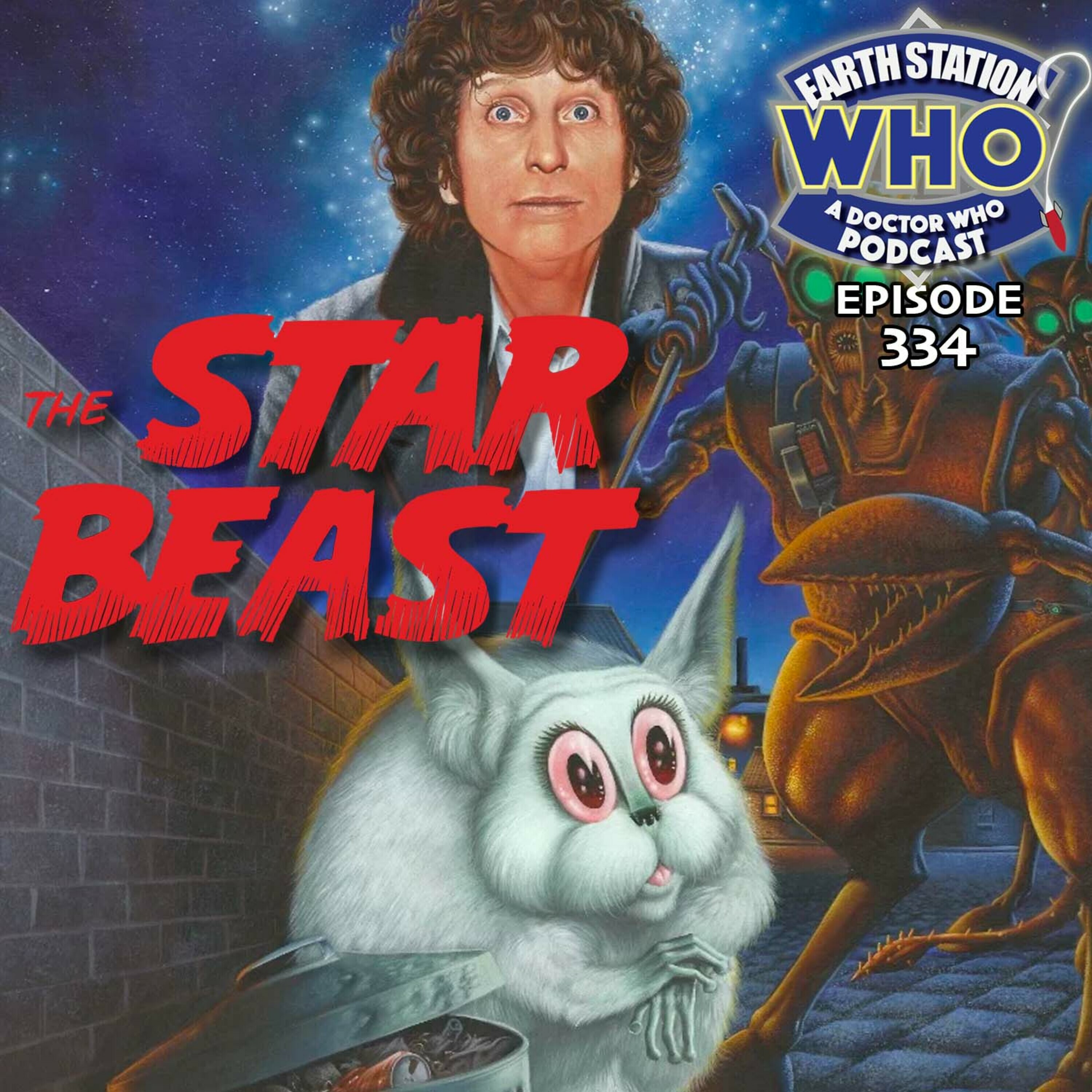 Earth Station Who: A Doctor Who Podcast