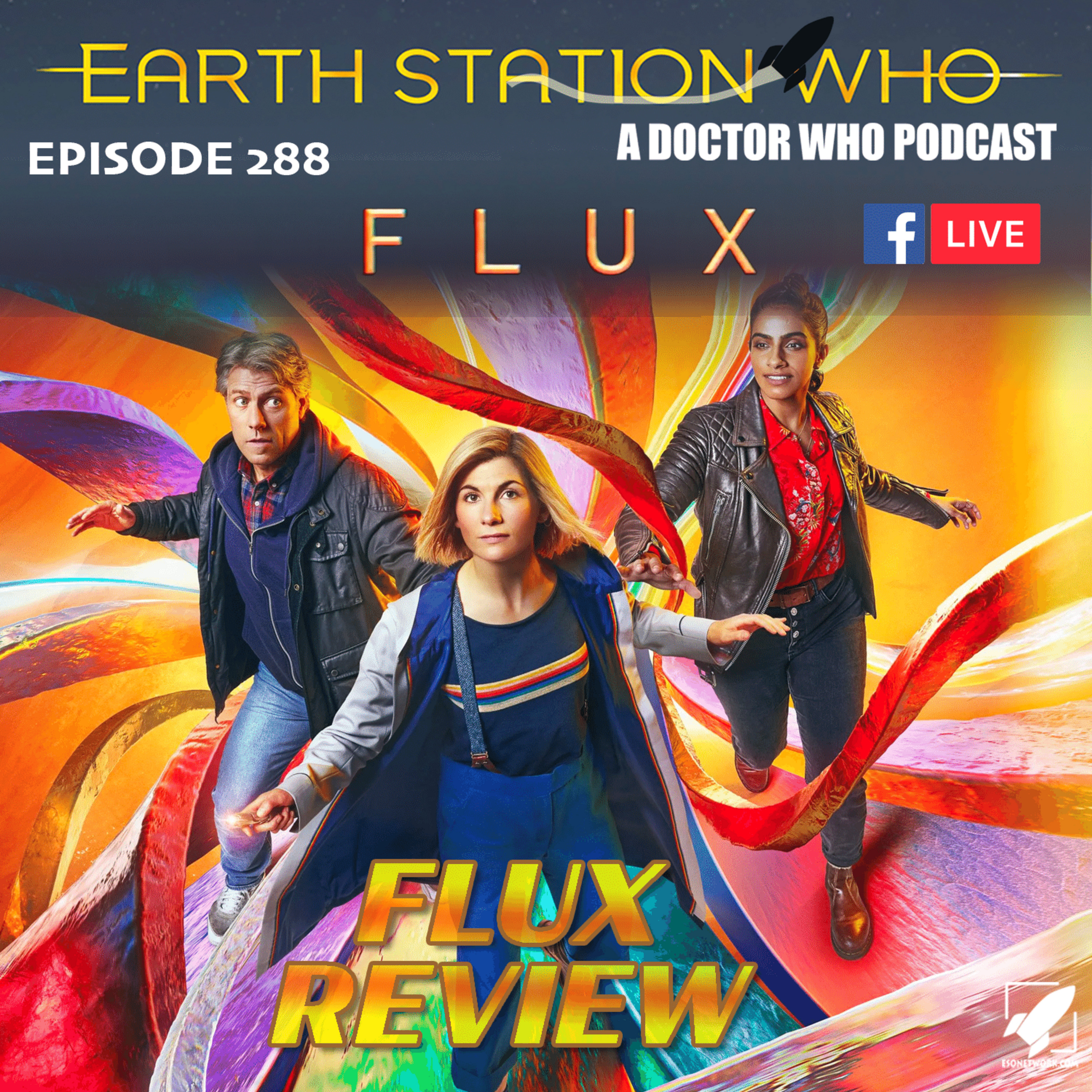 Earth Station Who: A Doctor Who Podcast
