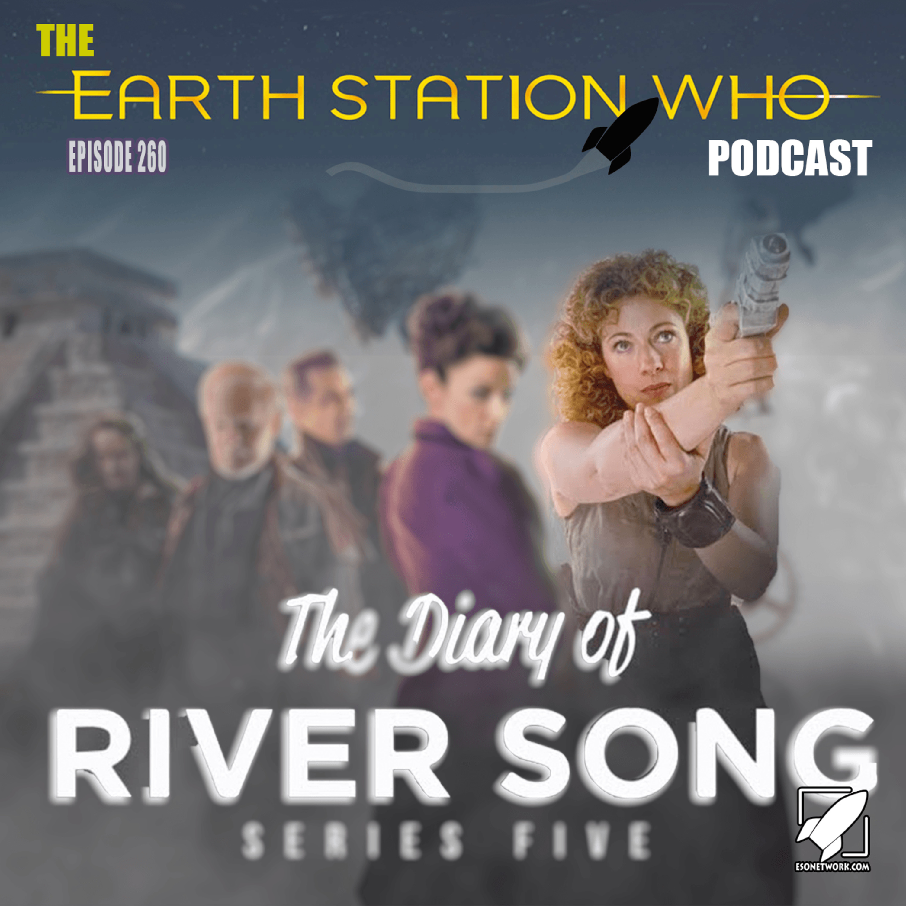Earth Station Who: A Doctor Who Podcast
