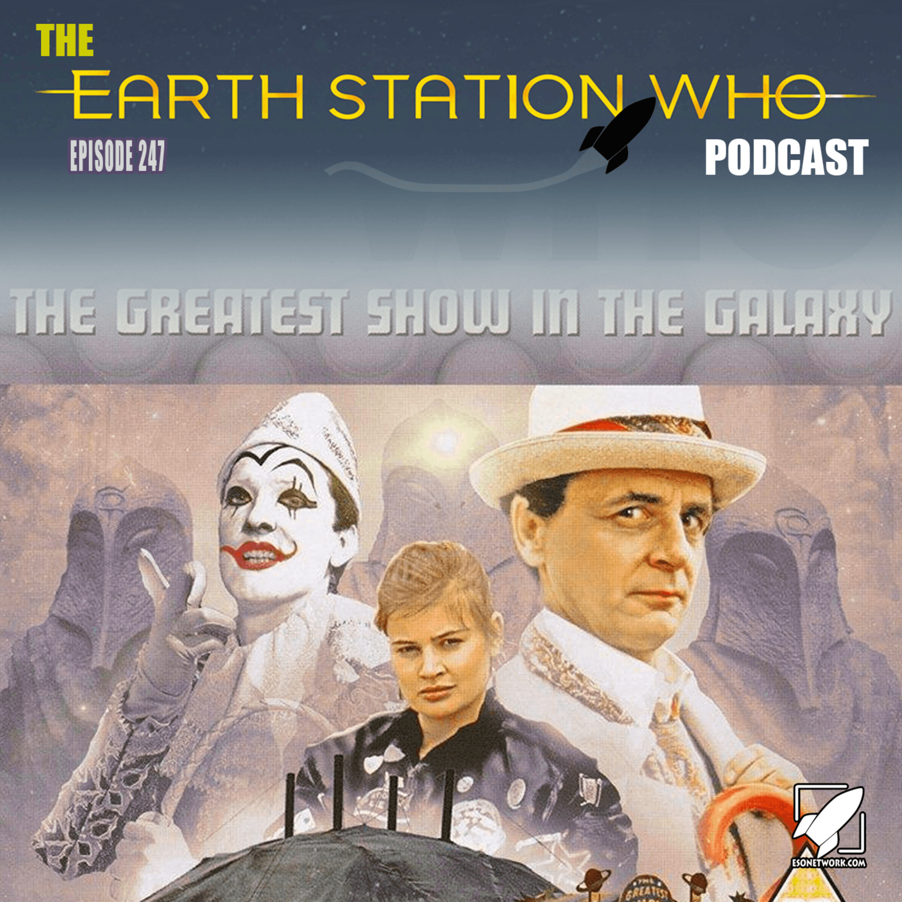 Earth Station Who: A Doctor Who Podcast
