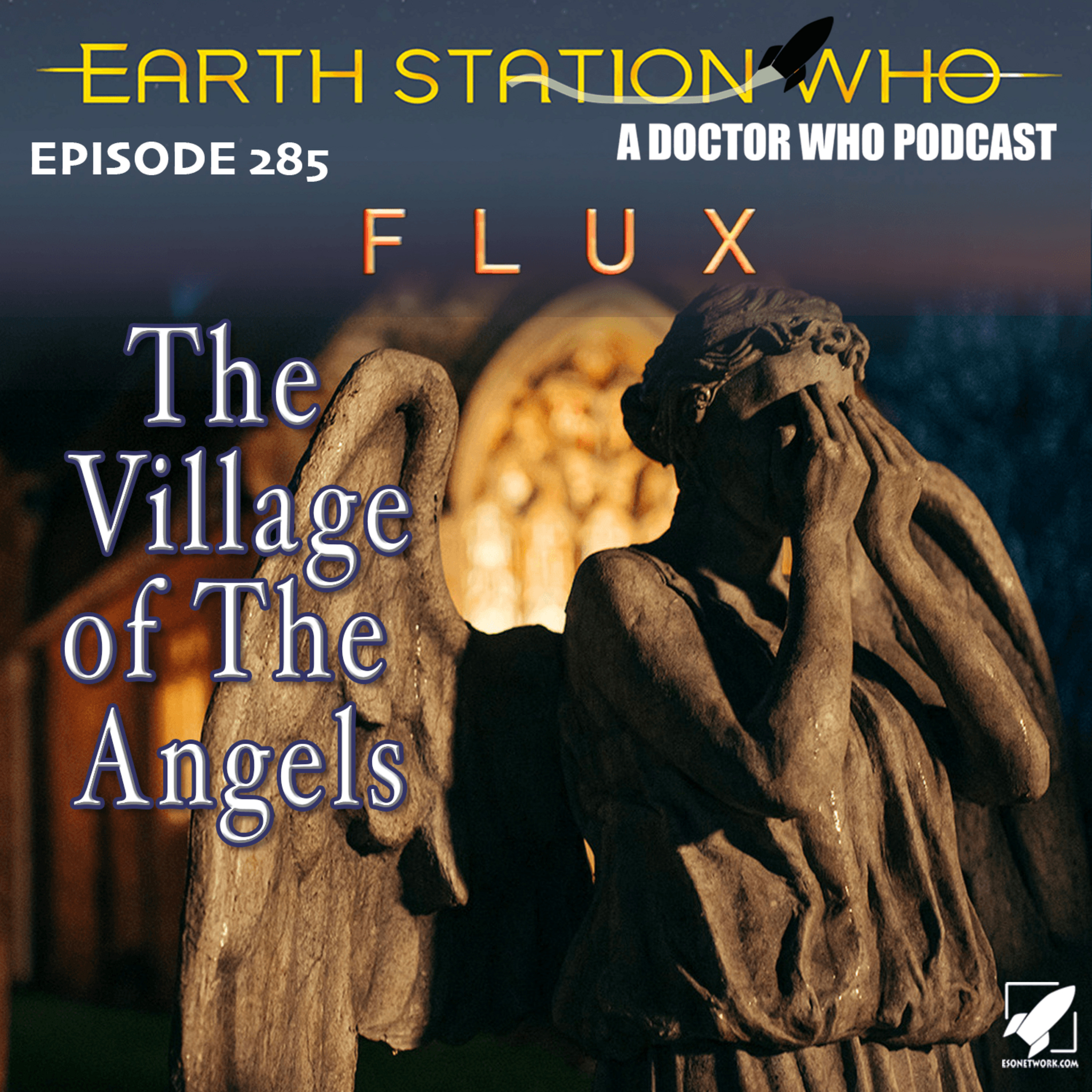 Earth Station Who: A Doctor Who Podcast
