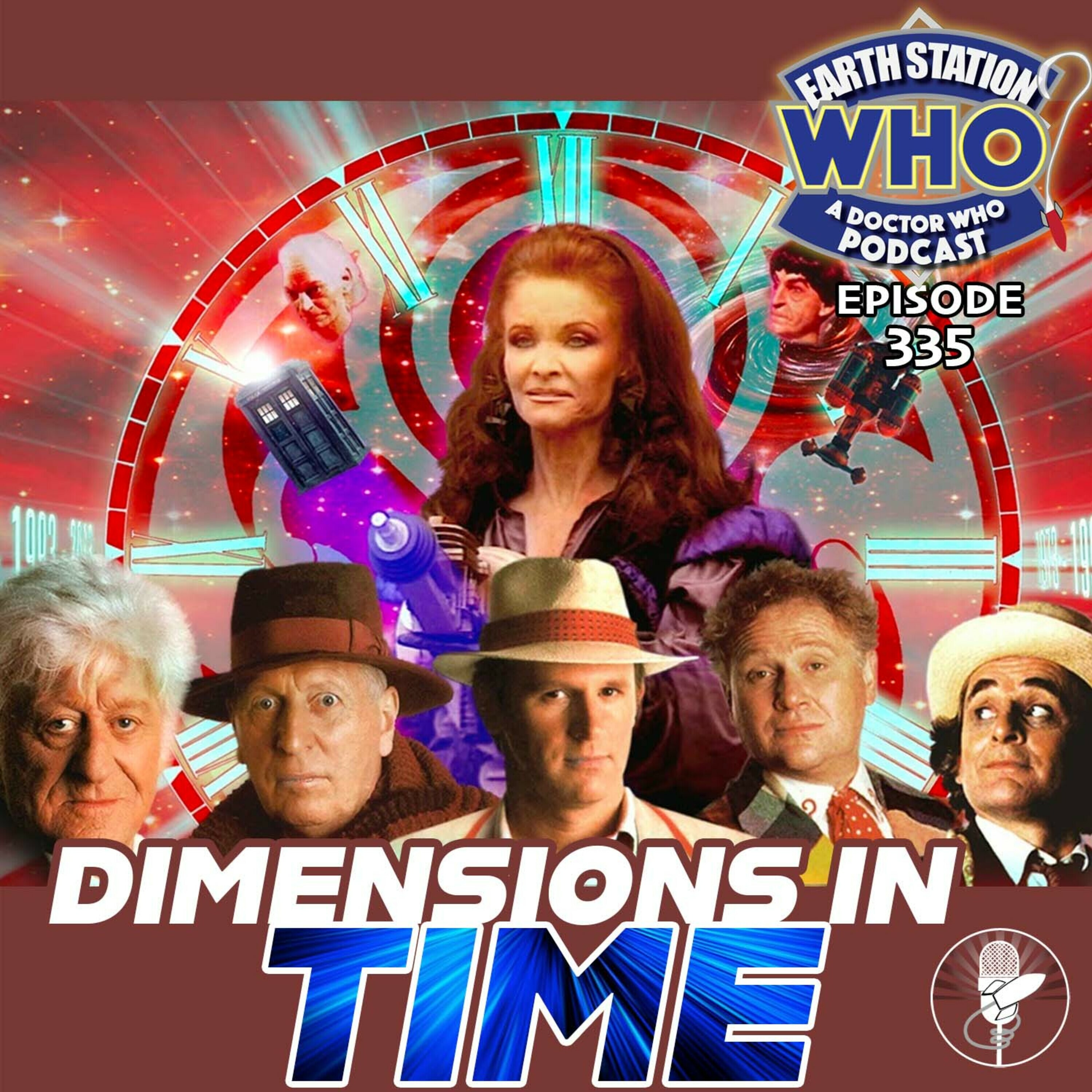 Earth Station Who: A Doctor Who Podcast