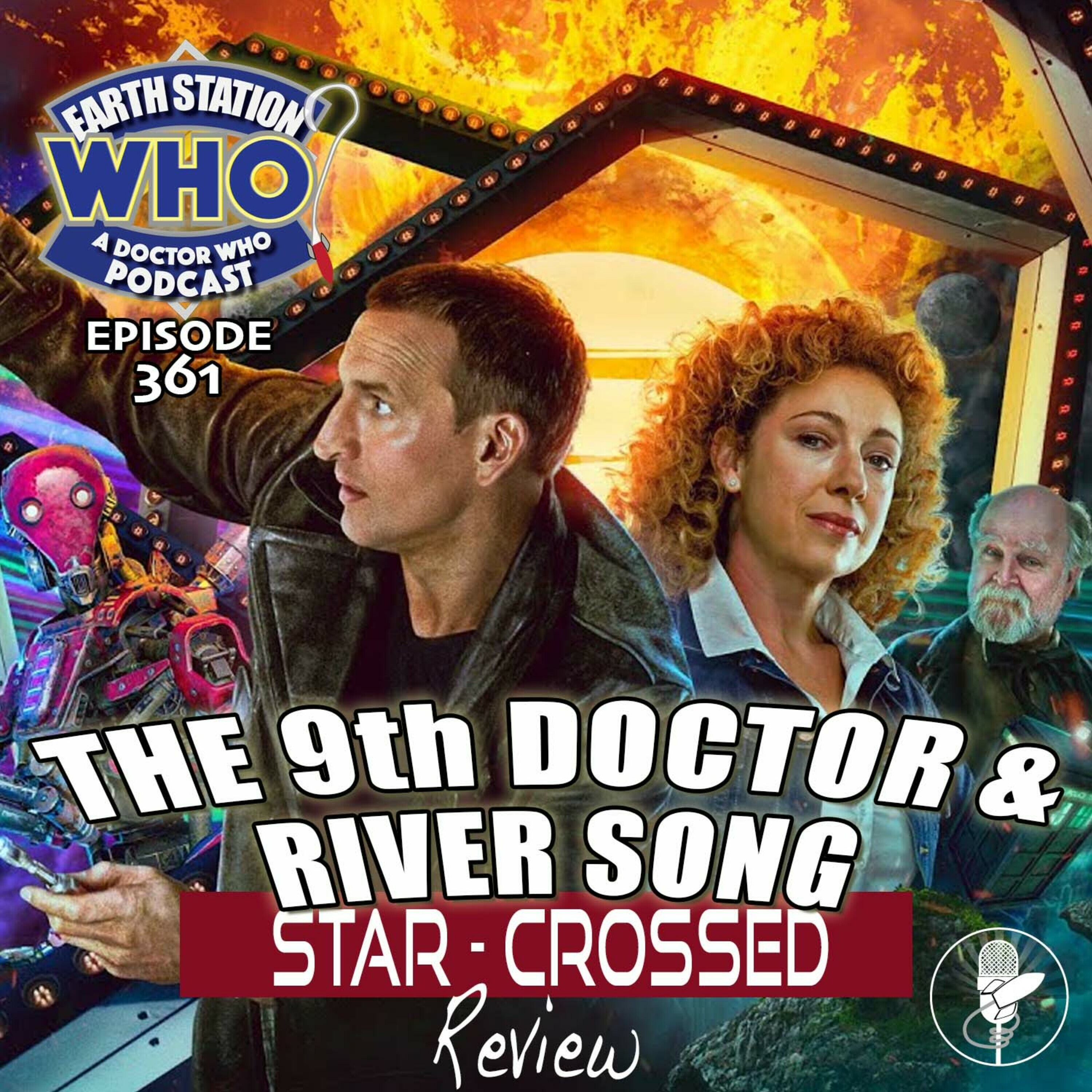 Earth Station Who: A Doctor Who Podcast