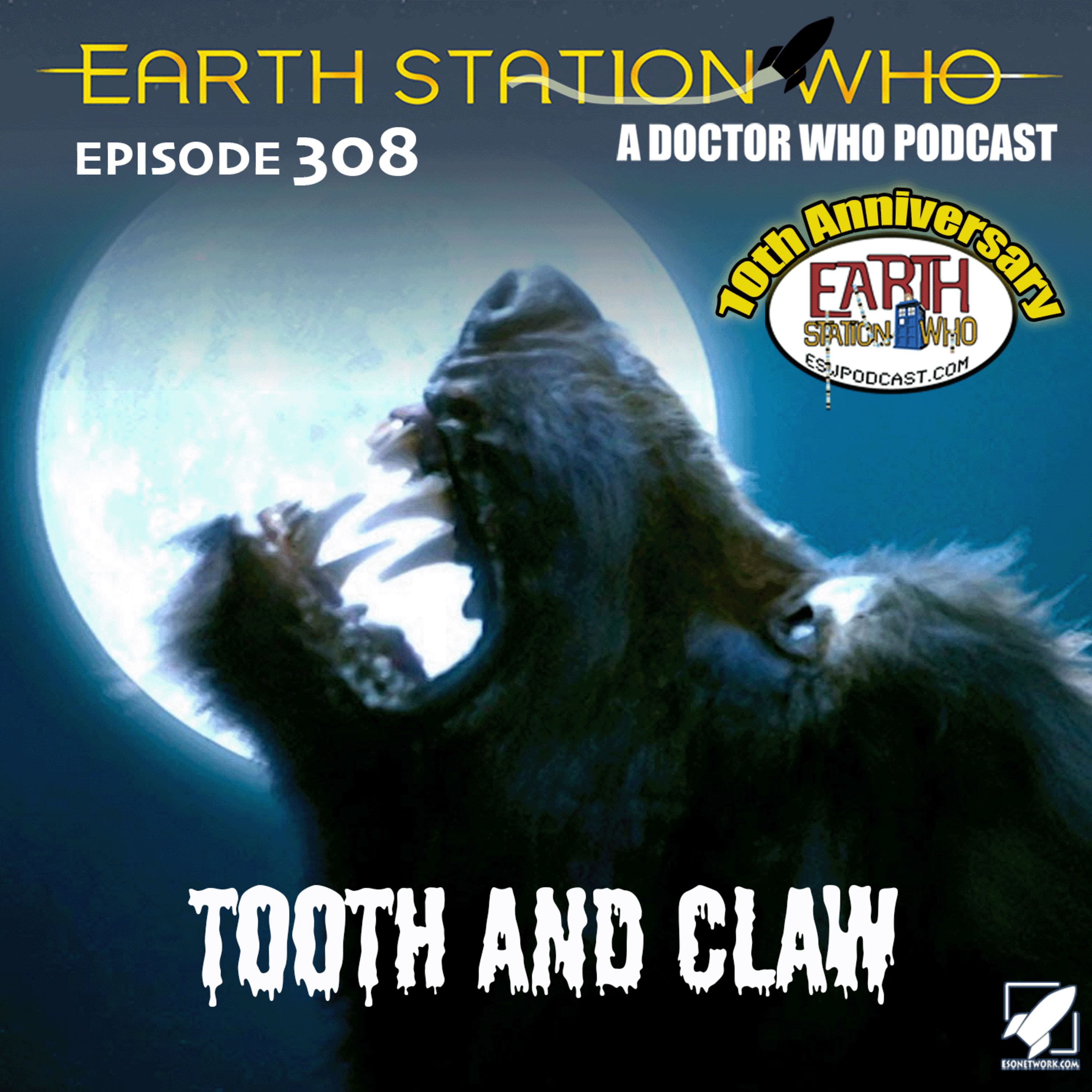 Earth Station Who: A Doctor Who Podcast