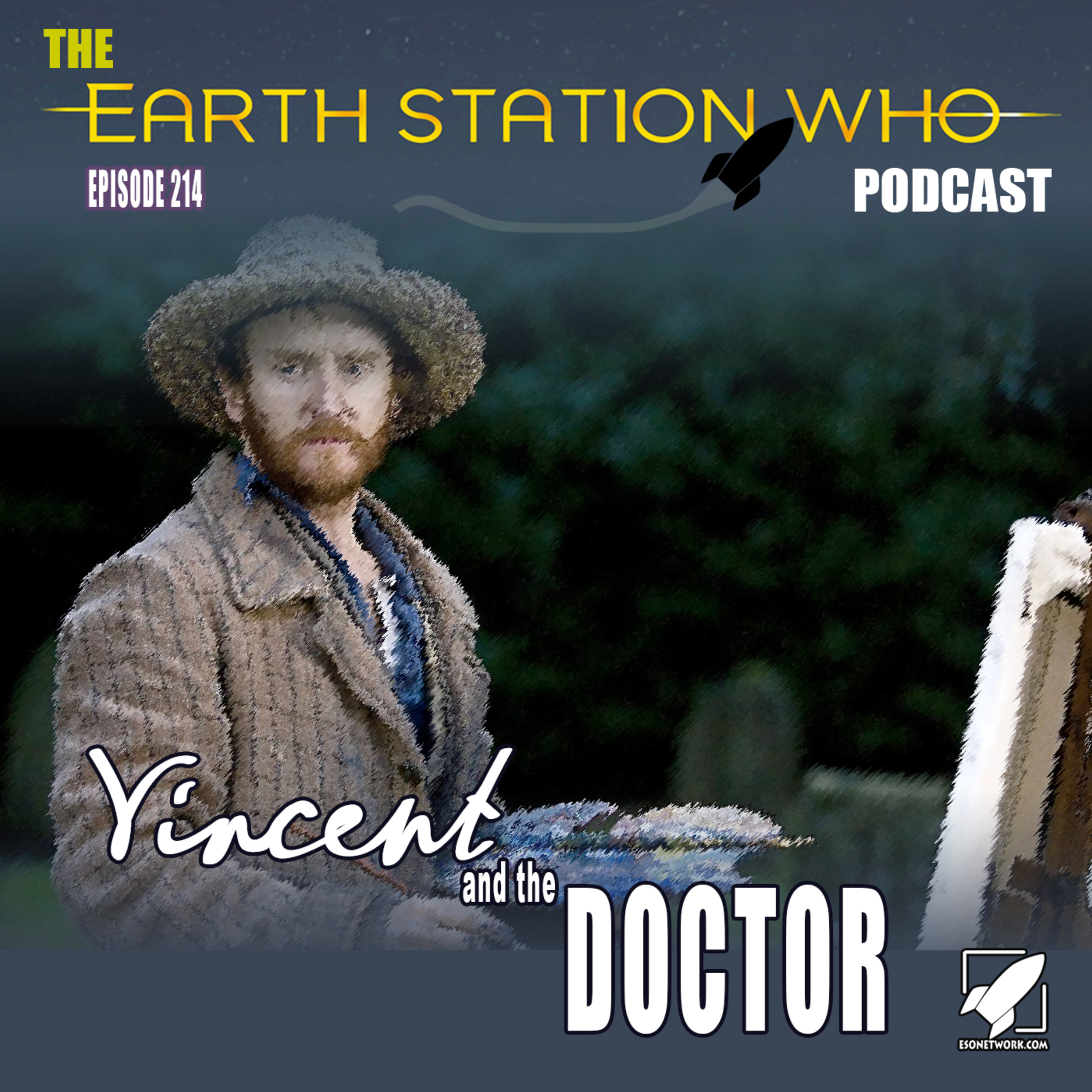 Earth Station Who: A Doctor Who Podcast