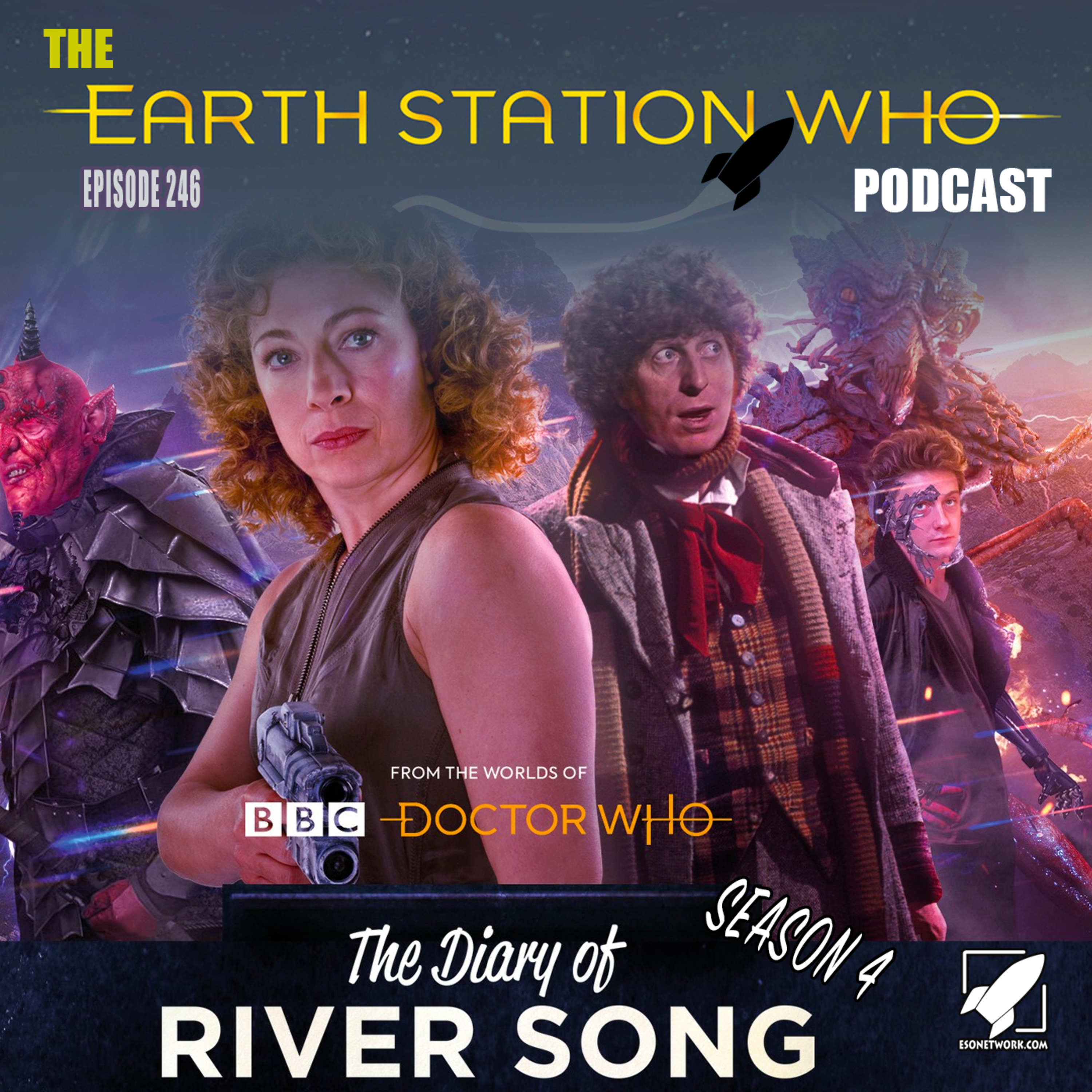 Earth Station Who: A Doctor Who Podcast