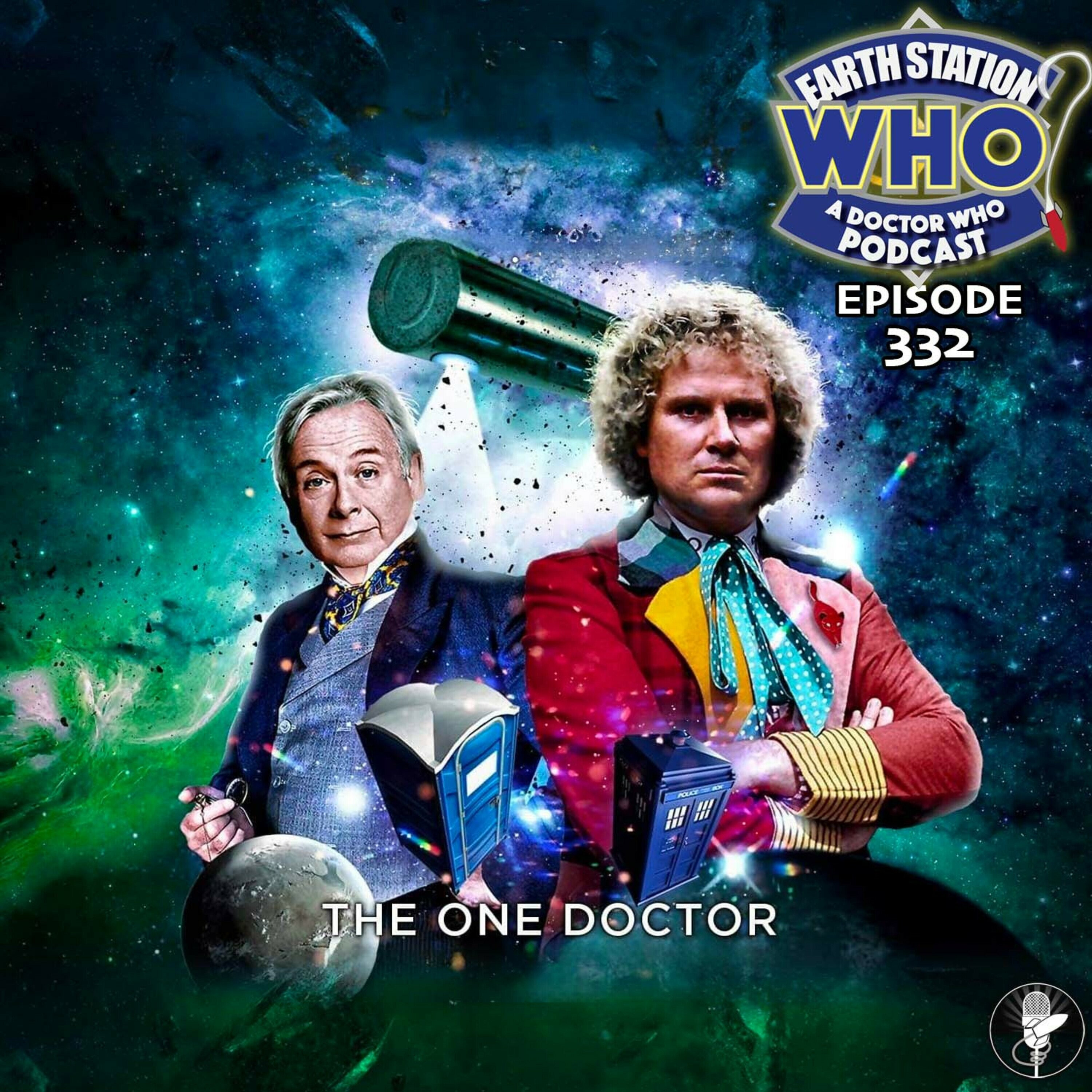 Earth Station Who: A Doctor Who Podcast