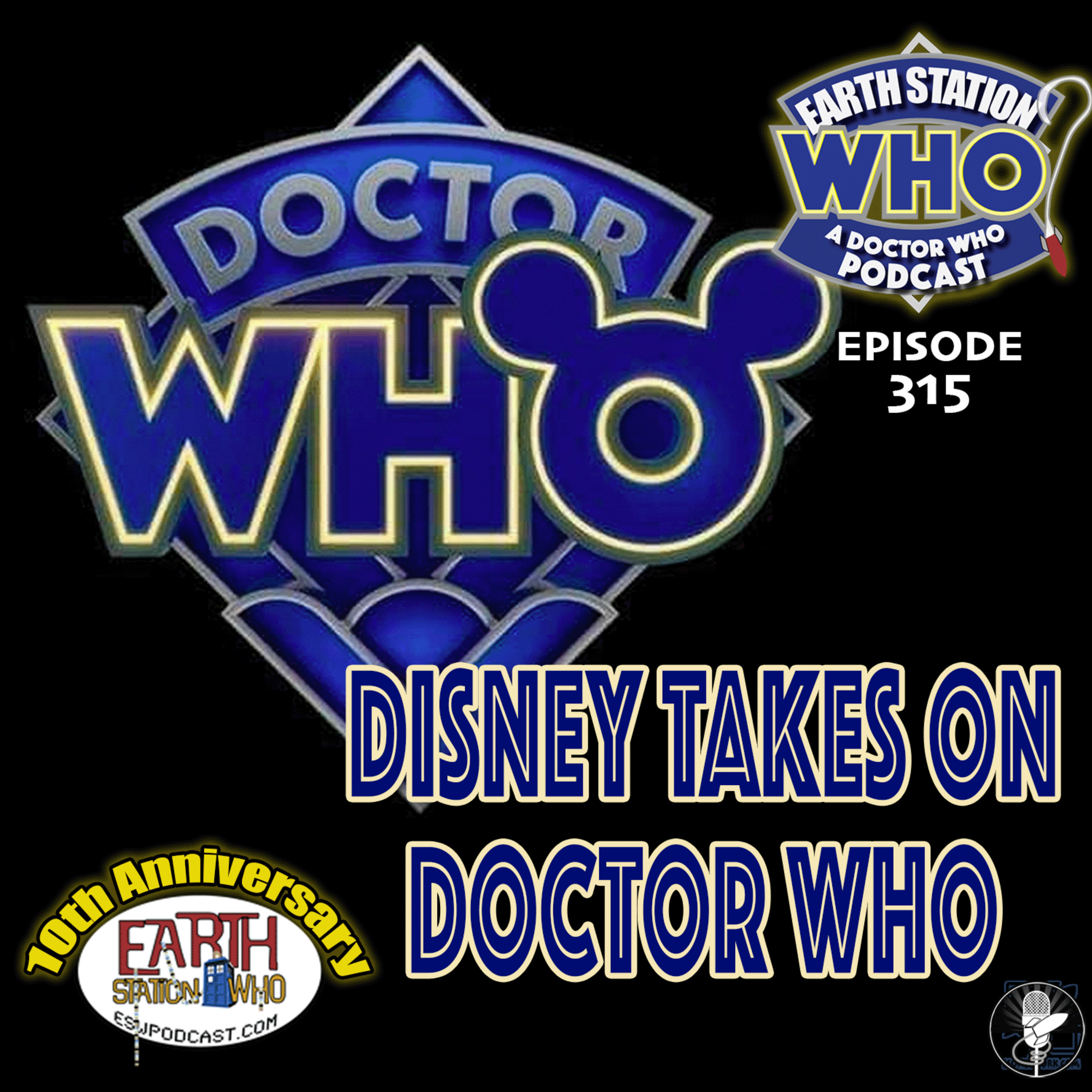 Earth Station Who: A Doctor Who Podcast
