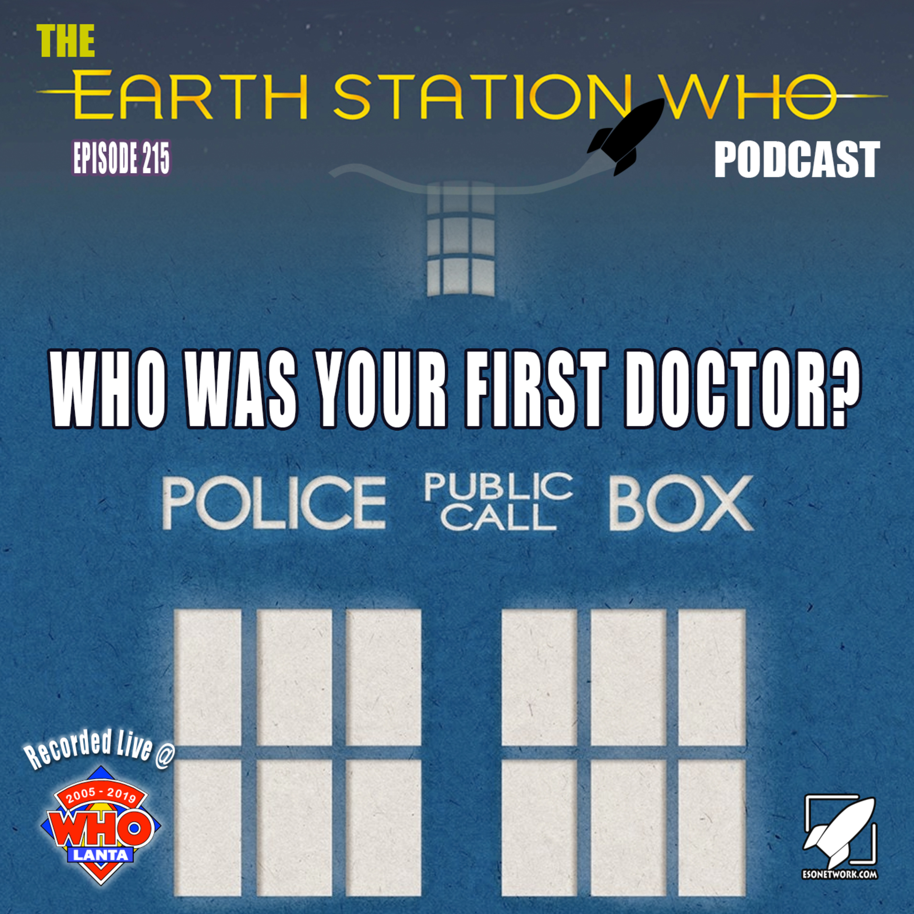 Earth Station Who: A Doctor Who Podcast