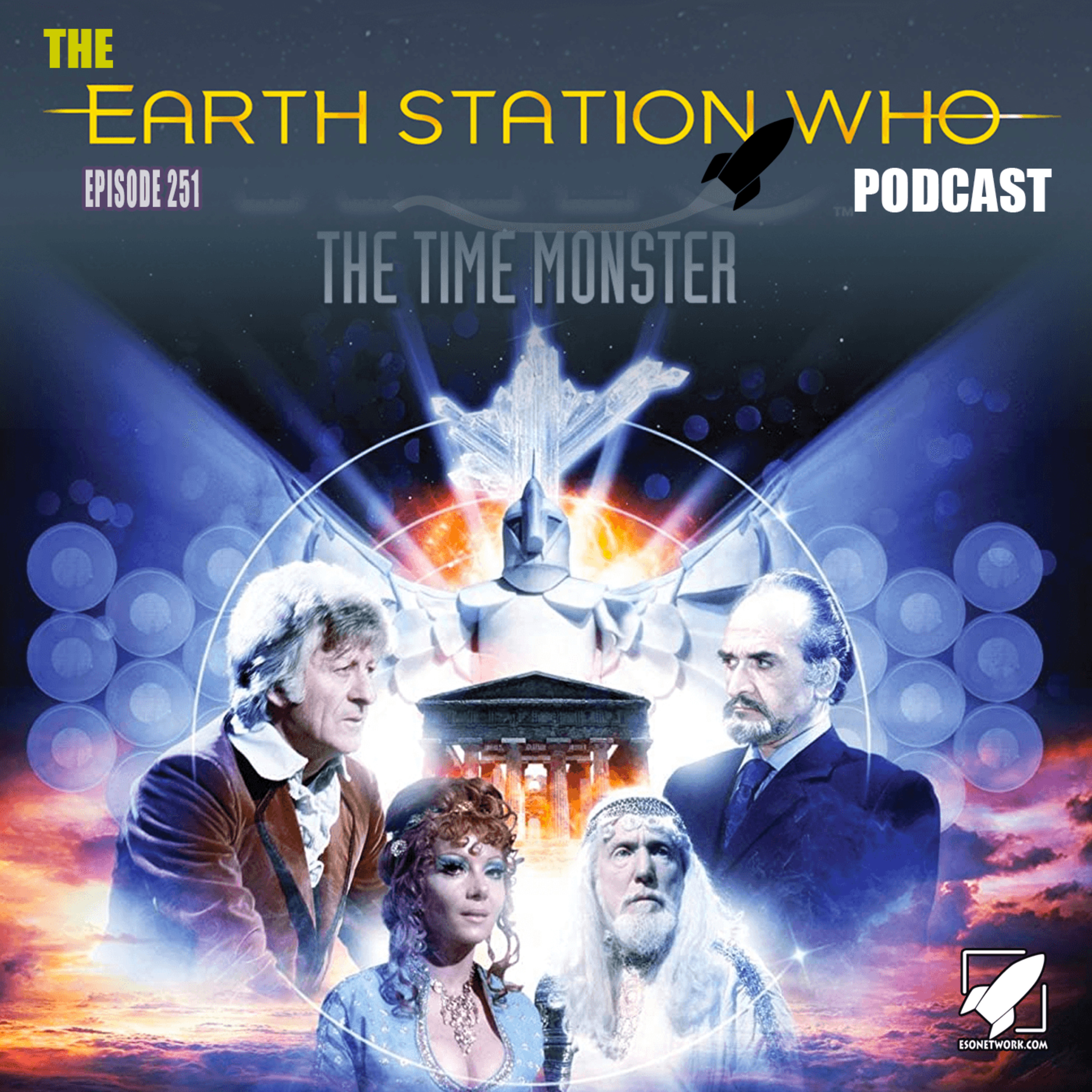 Earth Station Who: A Doctor Who Podcast