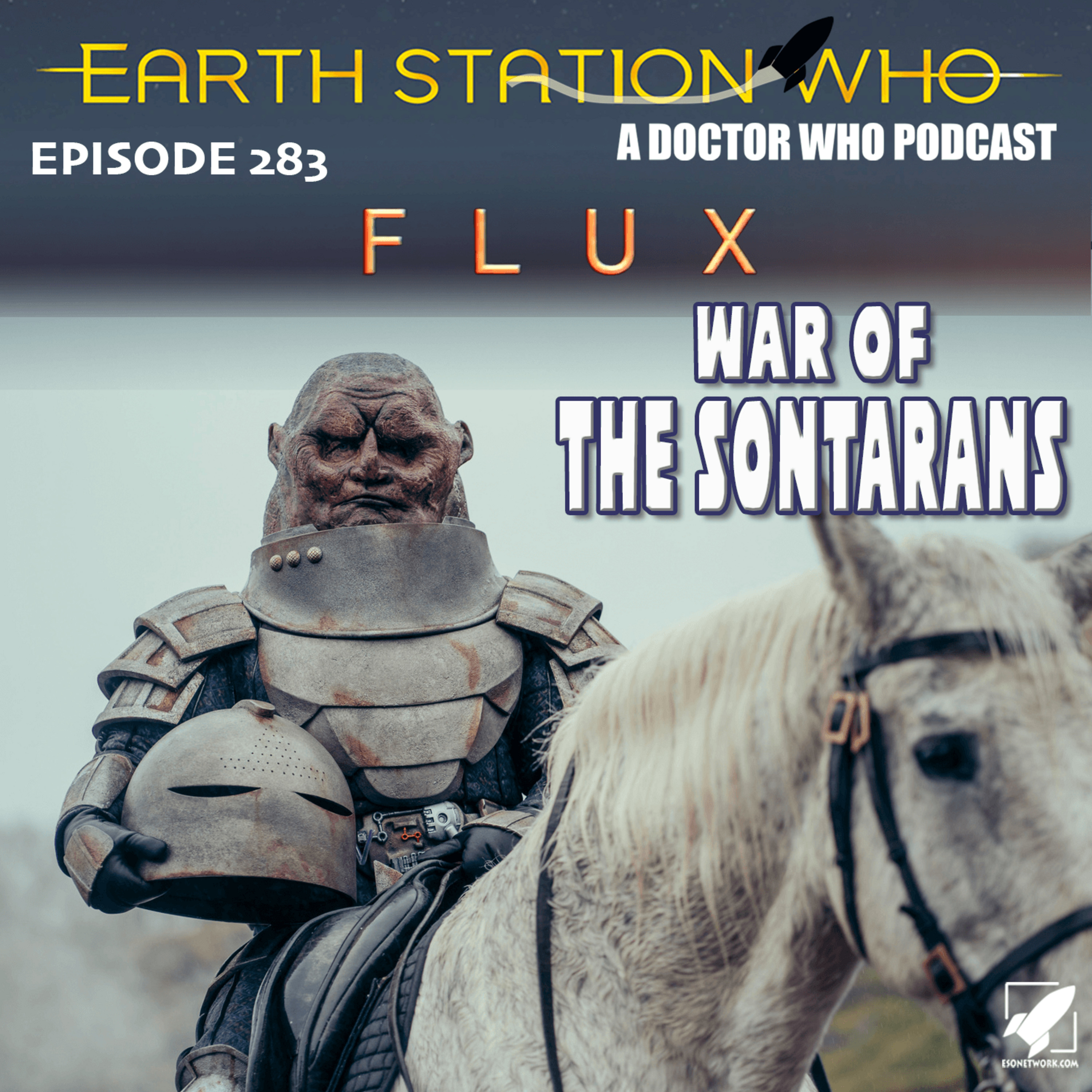 Earth Station Who: A Doctor Who Podcast
