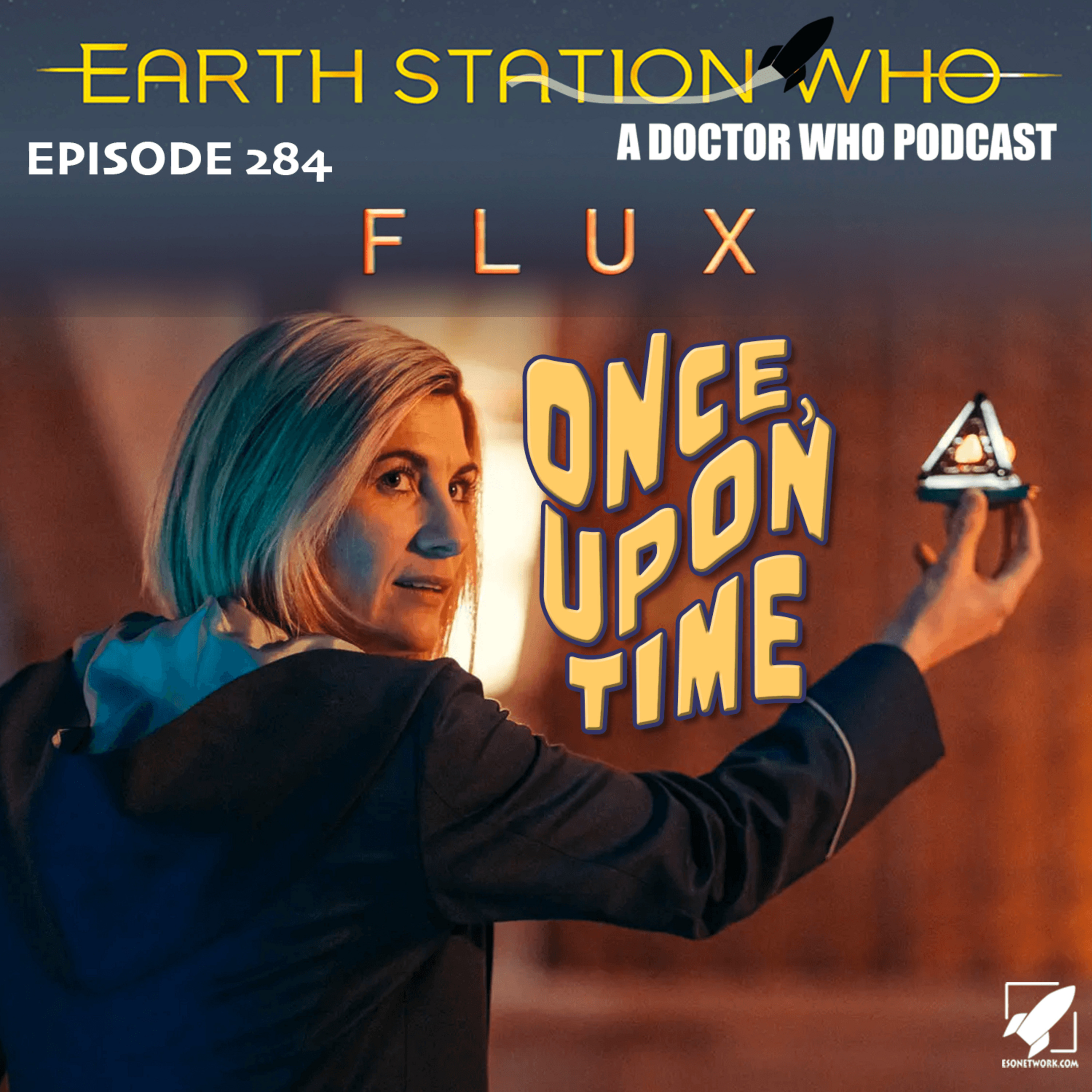 Earth Station Who: A Doctor Who Podcast