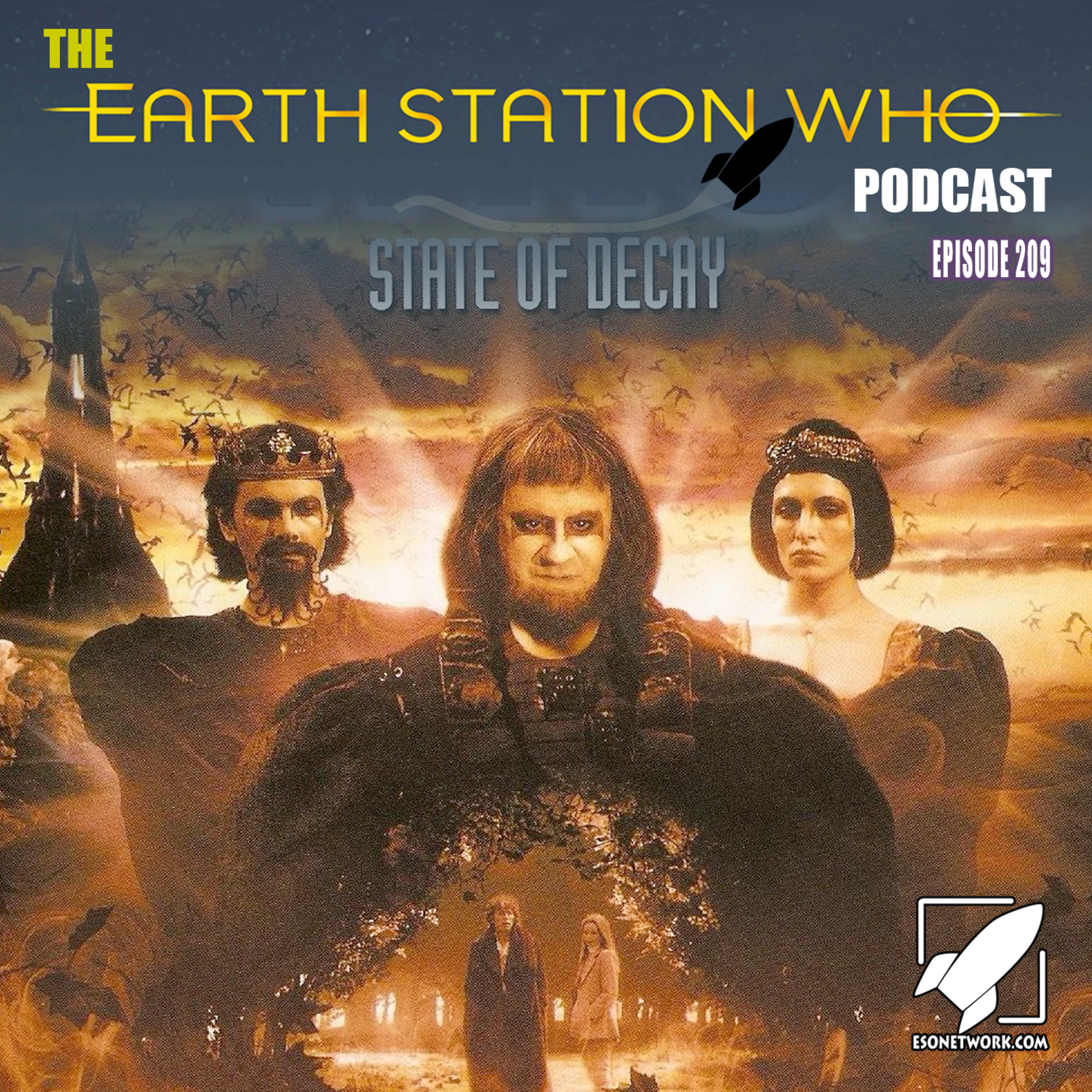 Earth Station Who: A Doctor Who Podcast