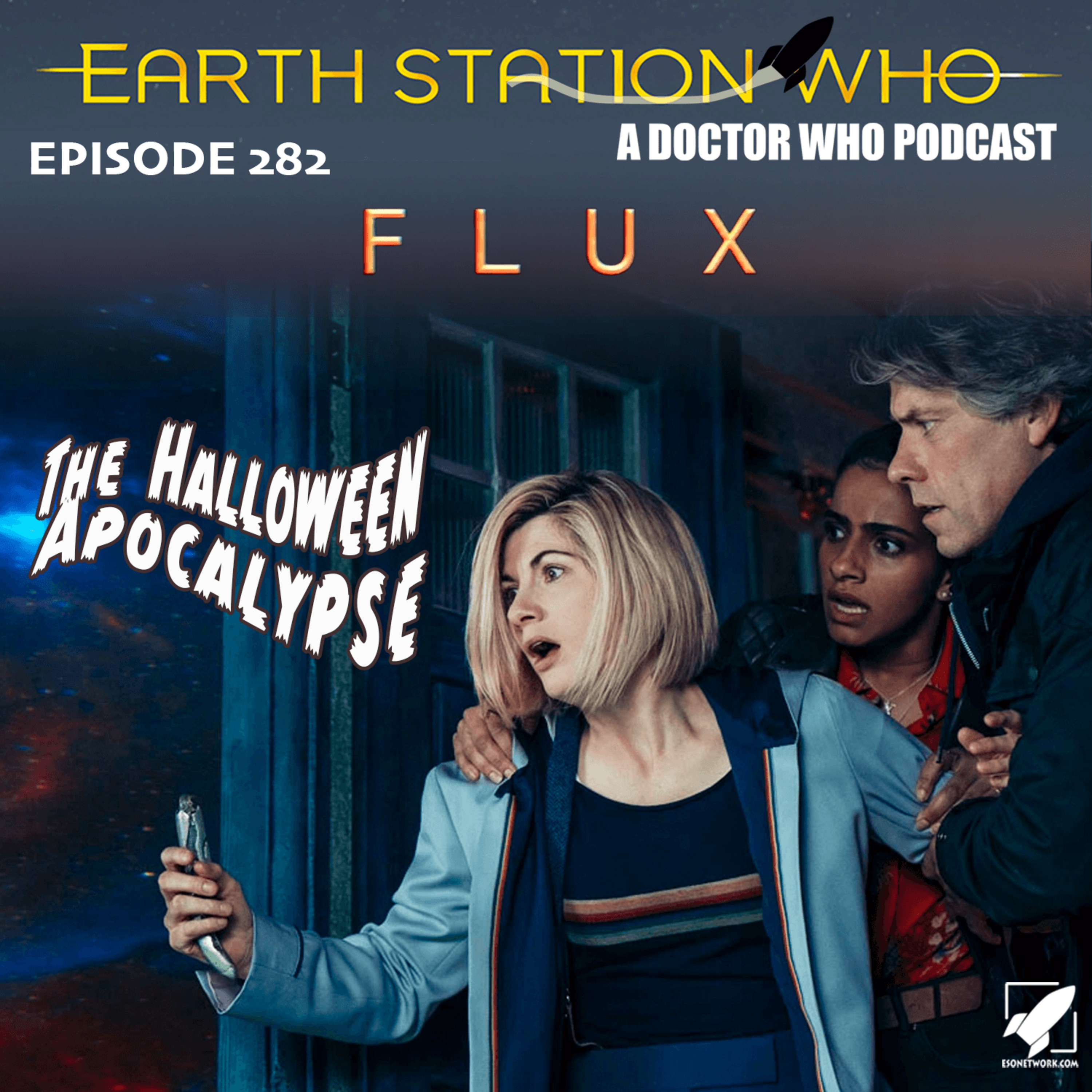 Earth Station Who: A Doctor Who Podcast