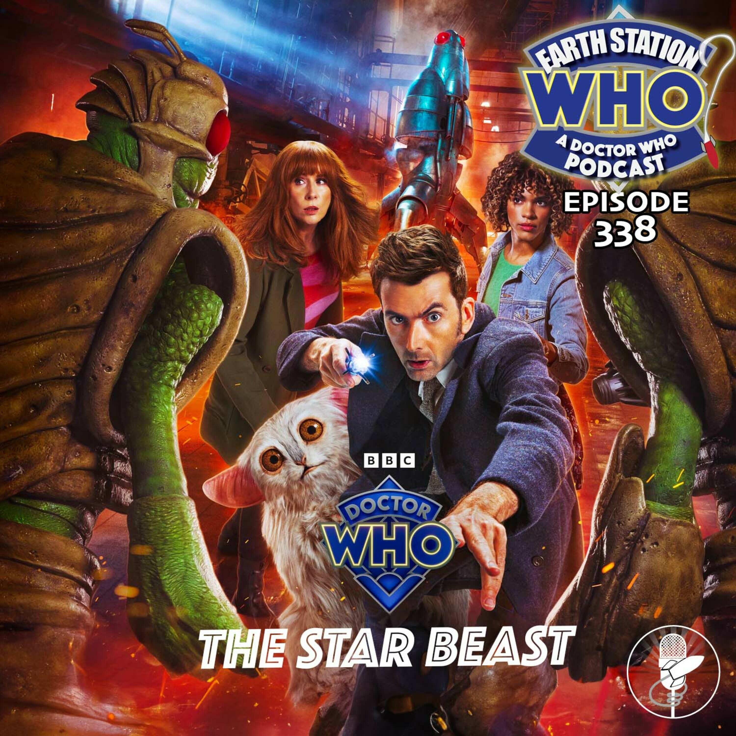 Earth Station Who: A Doctor Who Podcast