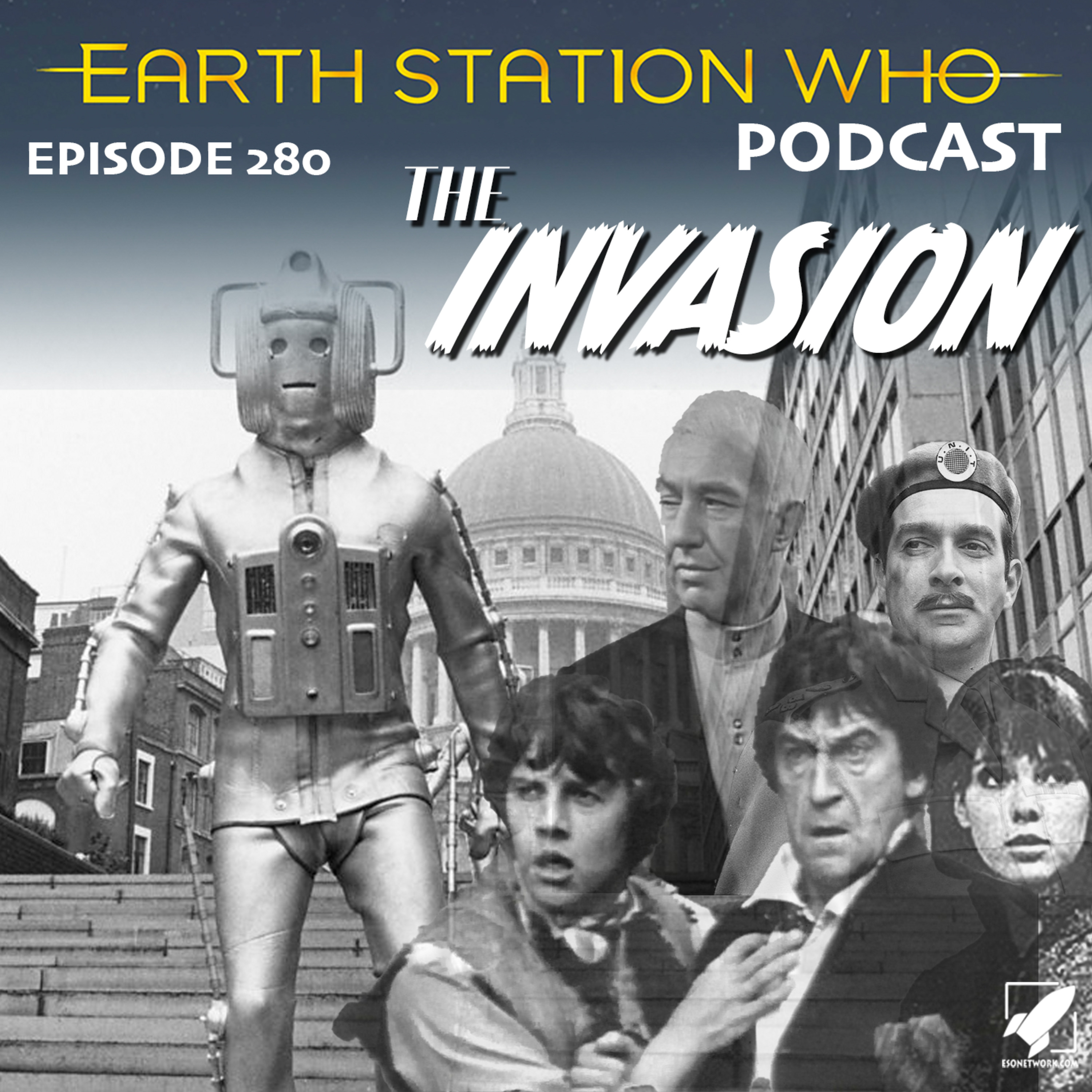 Earth Station Who: A Doctor Who Podcast