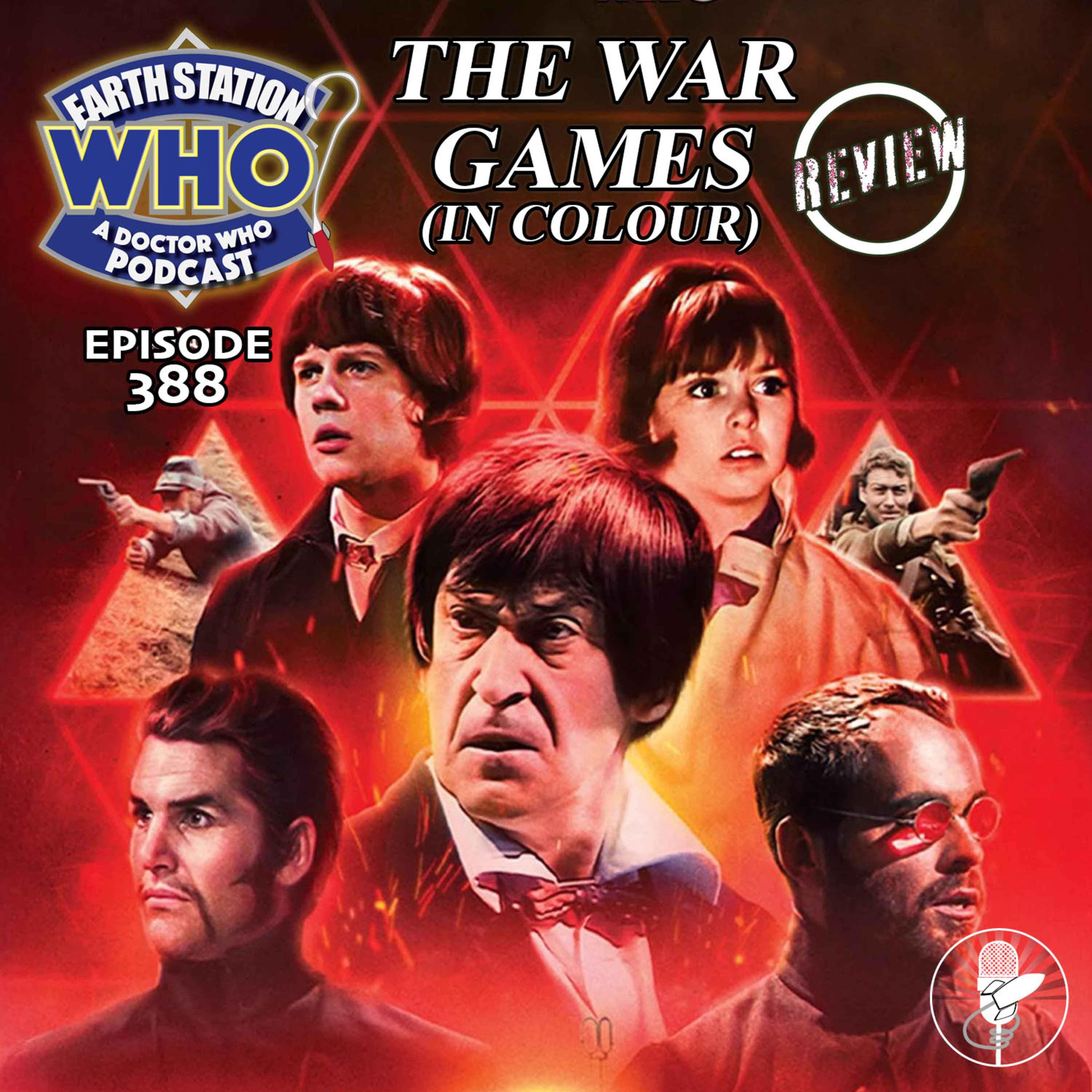 Earth Station Who: A Doctor Who Podcast