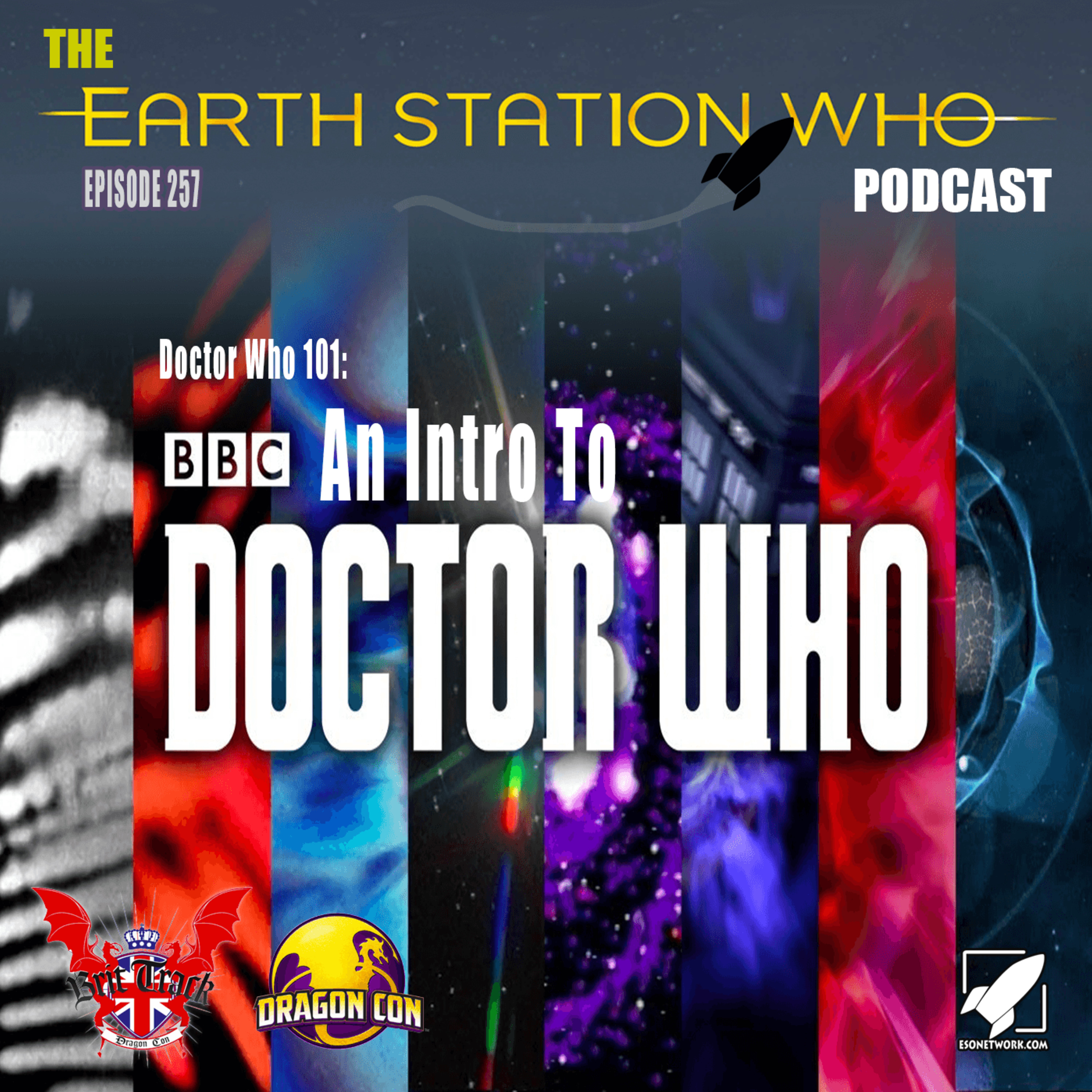 Earth Station Who: A Doctor Who Podcast