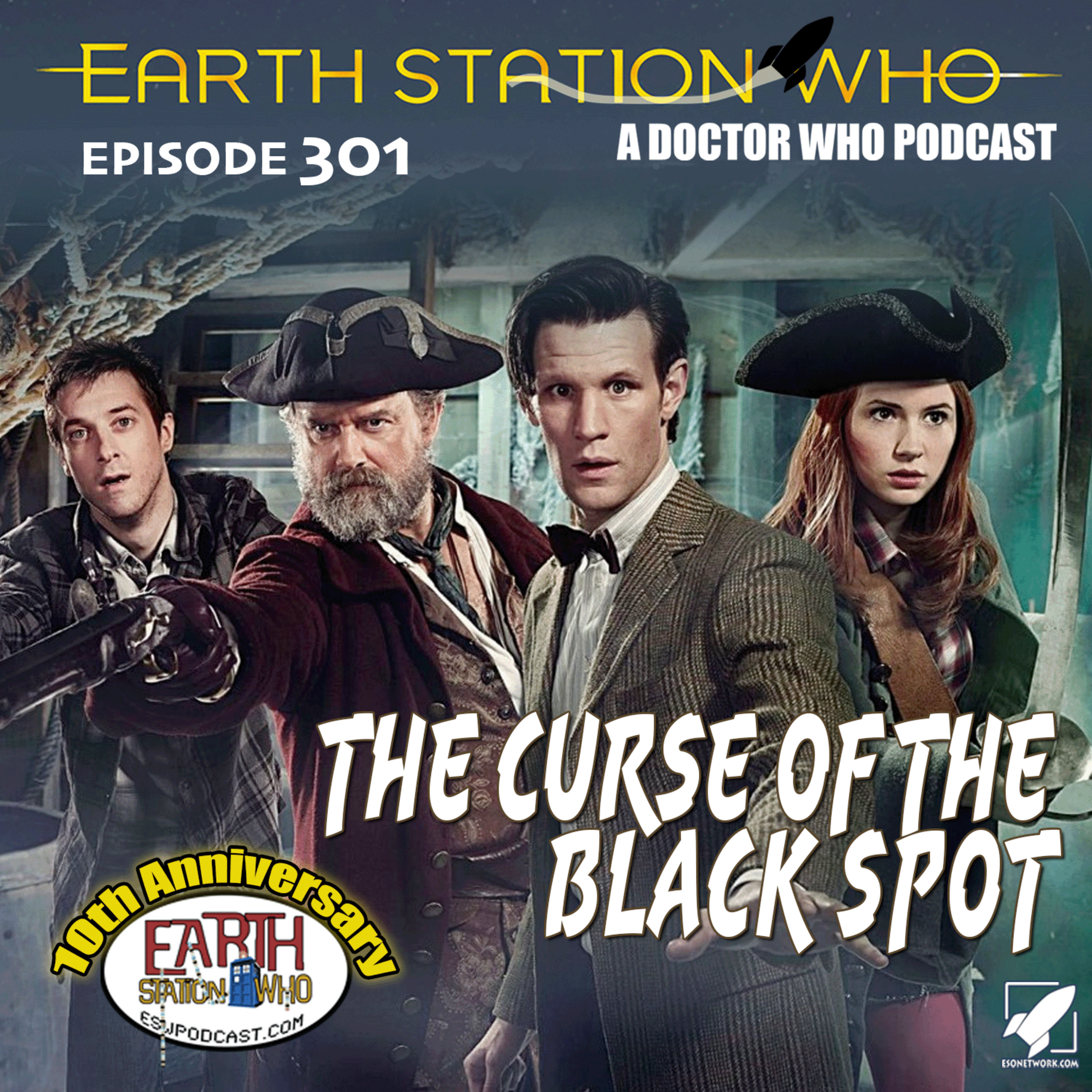 Earth Station Who: A Doctor Who Podcast