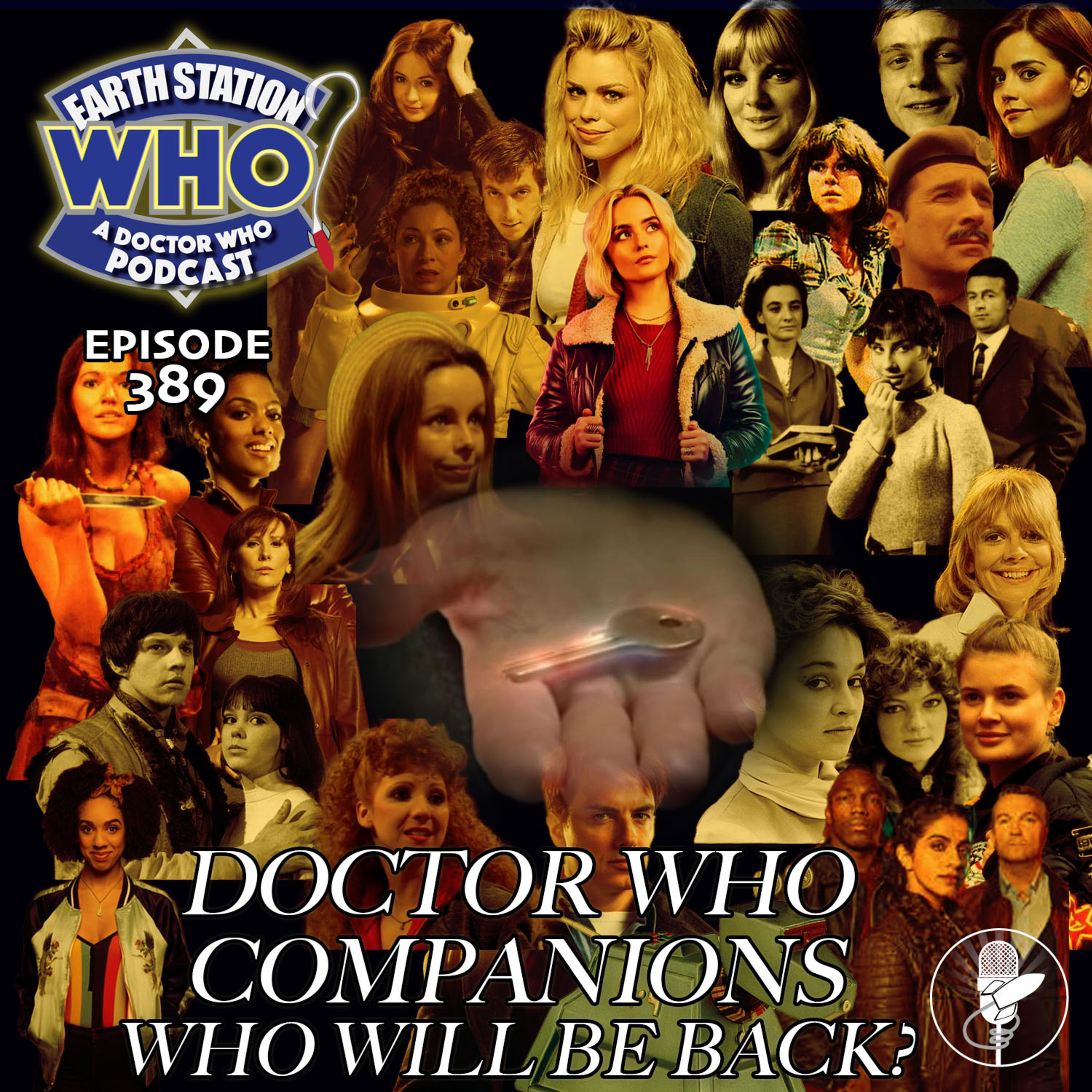 Earth Station Who: A Doctor Who Podcast