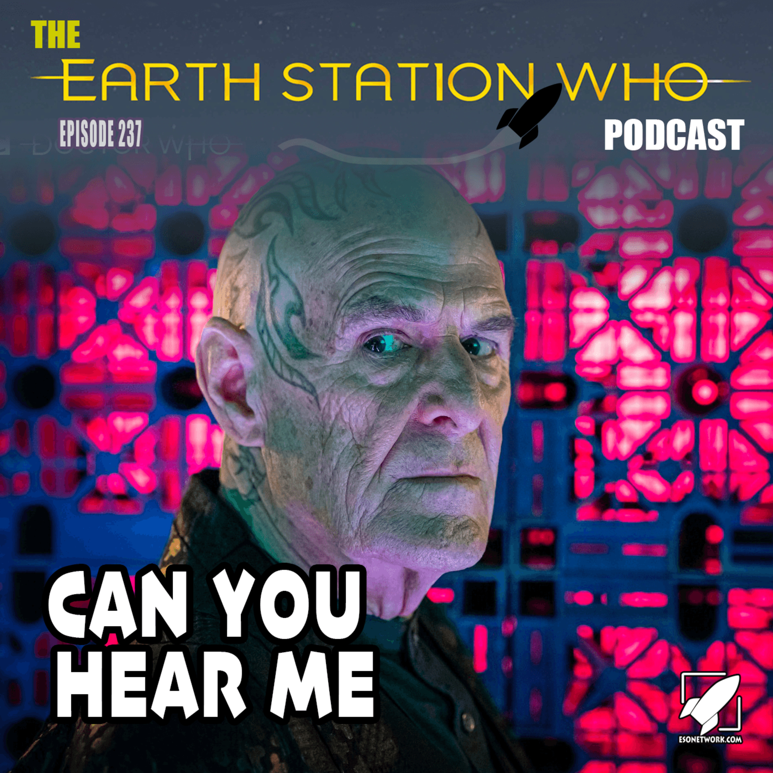 Earth Station Who: A Doctor Who Podcast