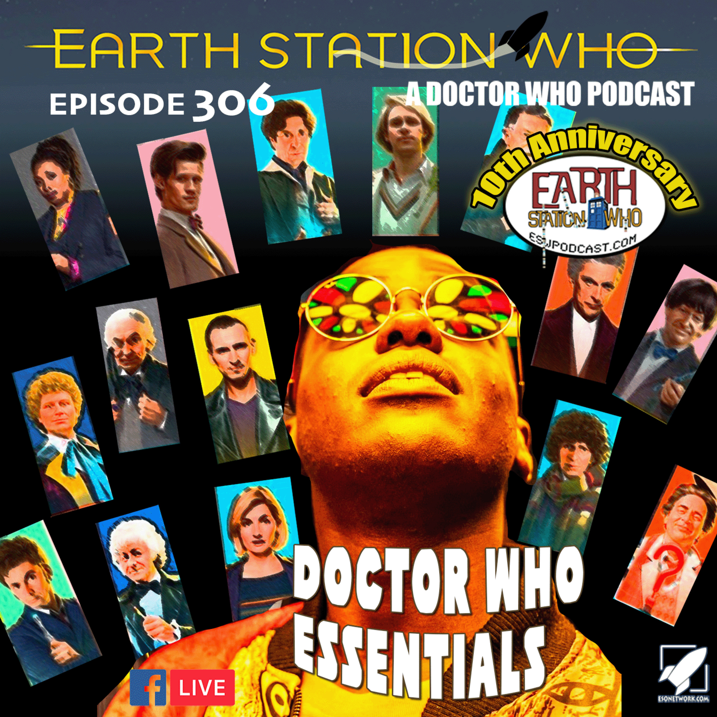 Earth Station Who: A Doctor Who Podcast
