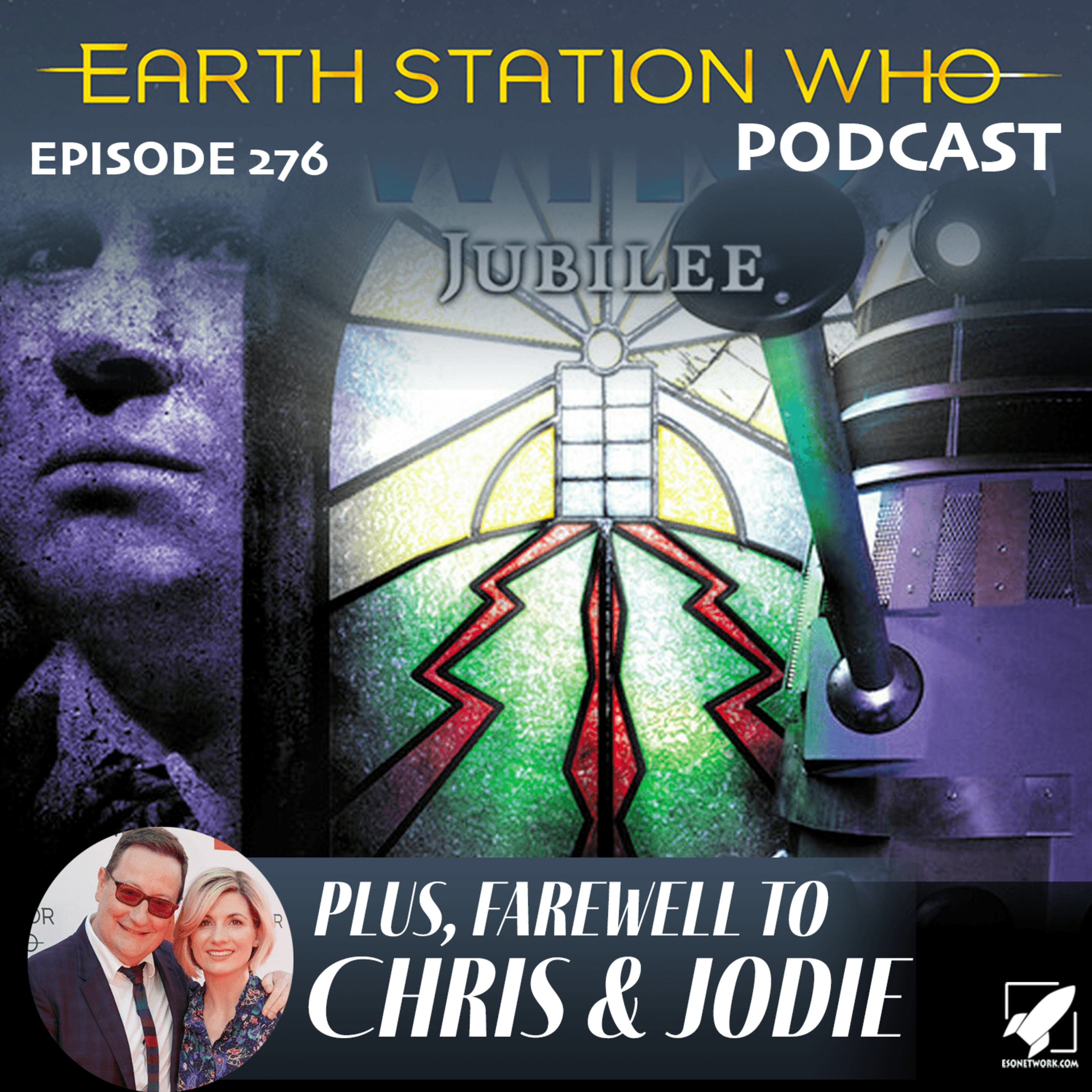 Earth Station Who: A Doctor Who Podcast