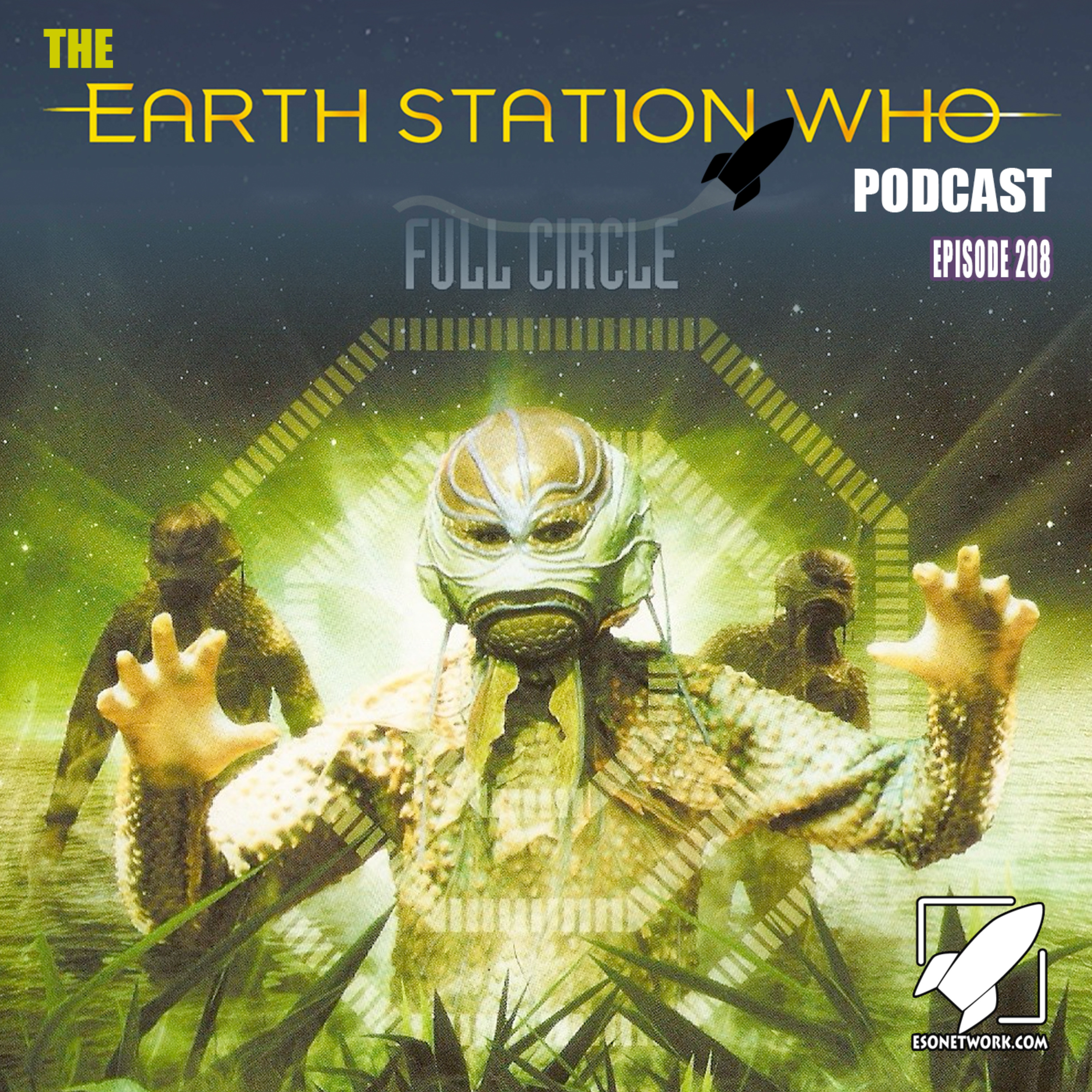 Earth Station Who: A Doctor Who Podcast