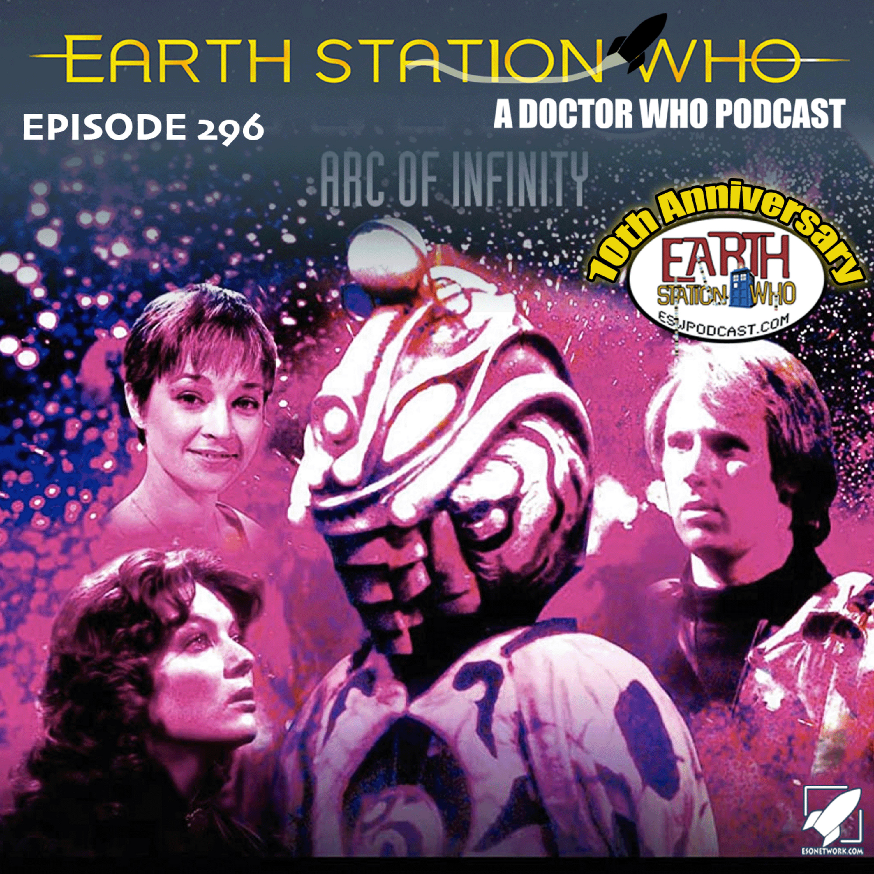 Earth Station Who: A Doctor Who Podcast