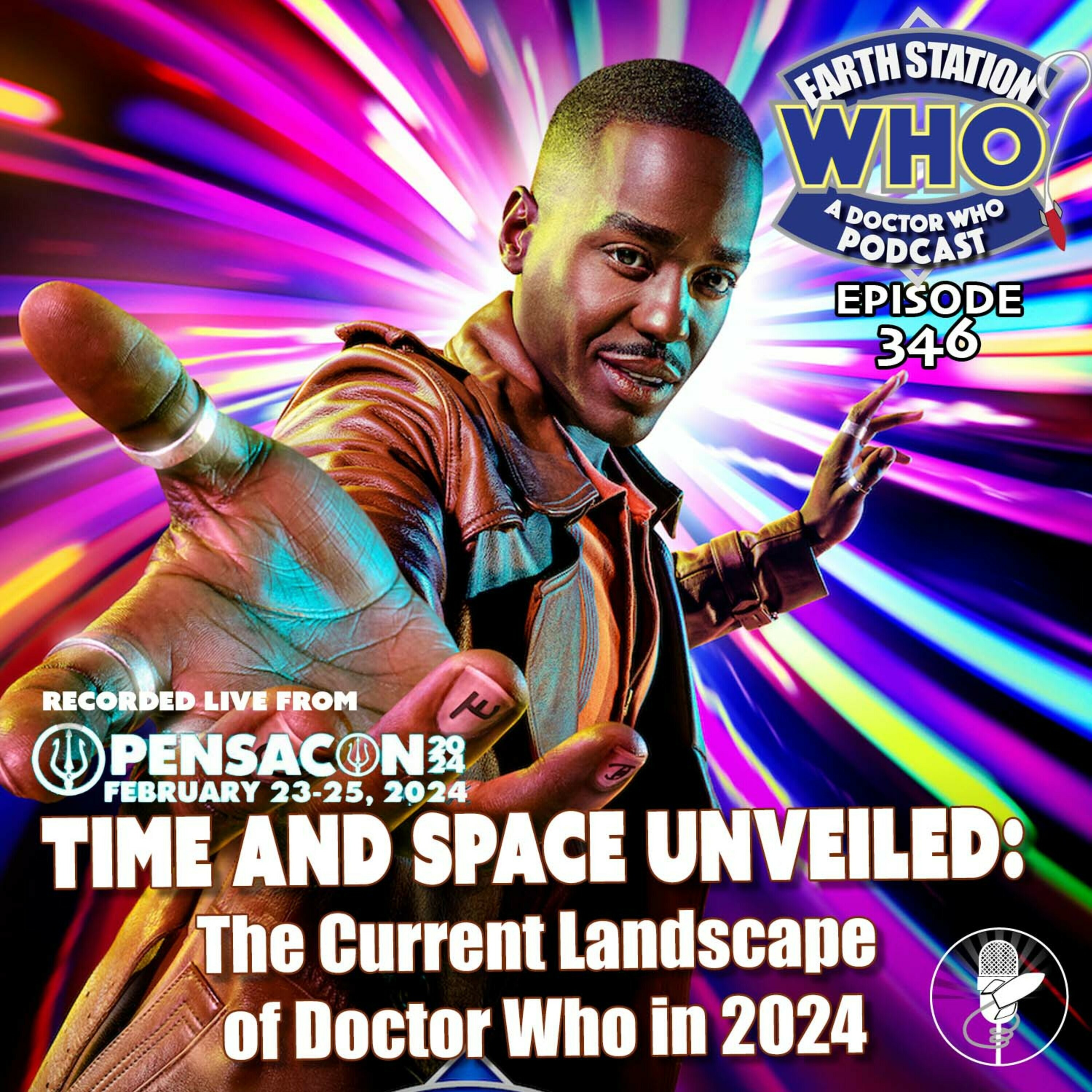 Earth Station Who: A Doctor Who Podcast