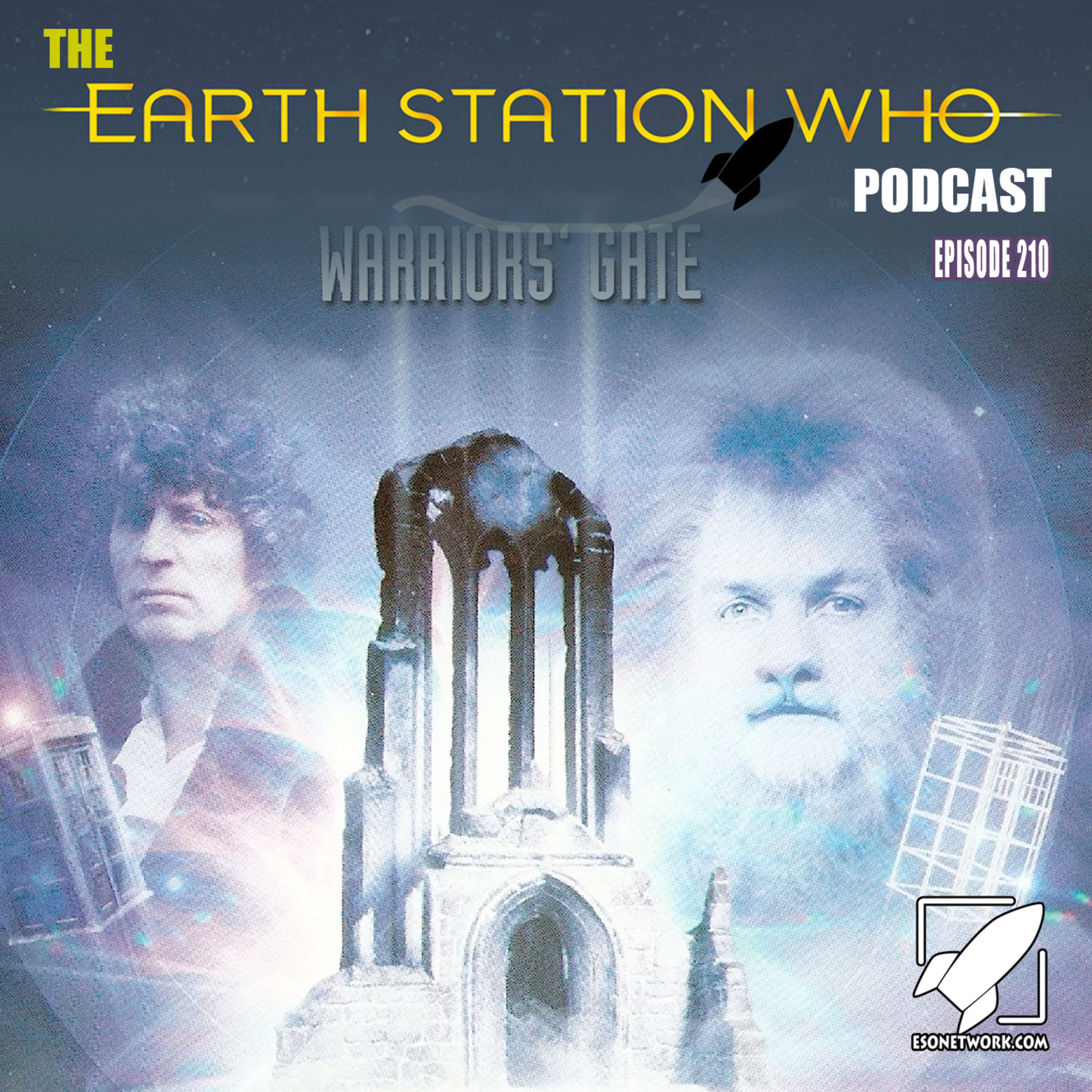 Earth Station Who: A Doctor Who Podcast