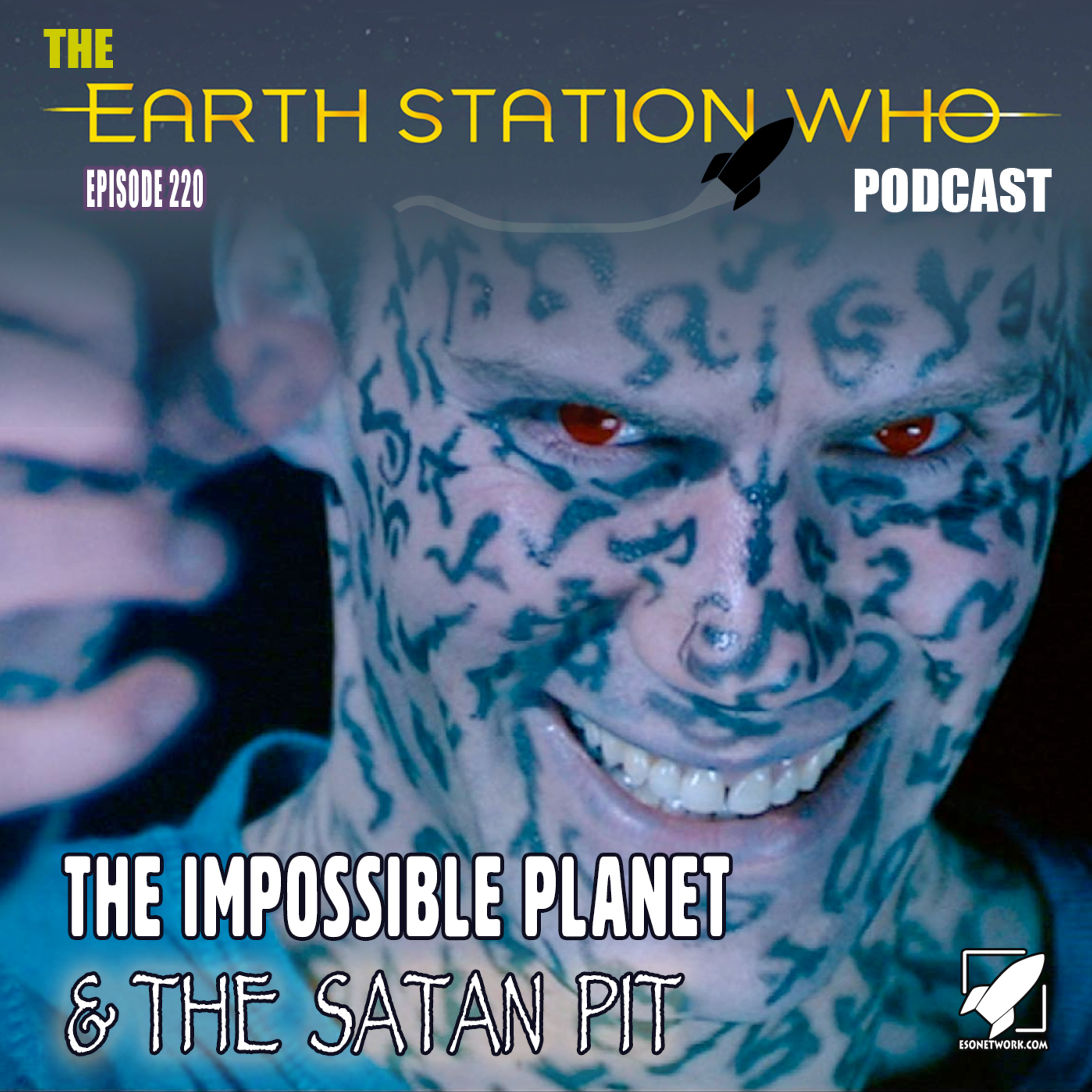 The Earth Station Who Podcast – The Impossible Planet / The Satan Pit episode artwork