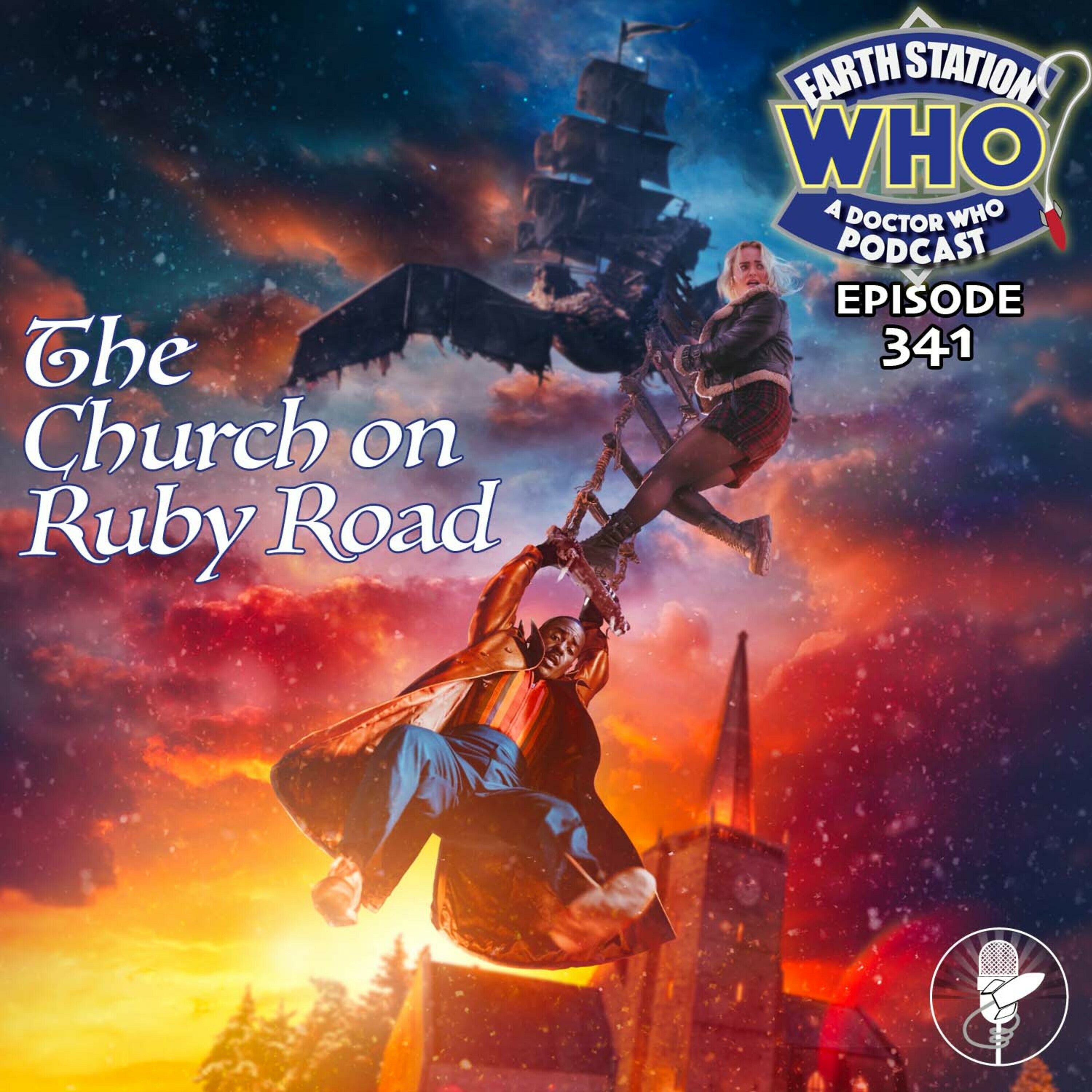 Earth Station Who: A Doctor Who Podcast