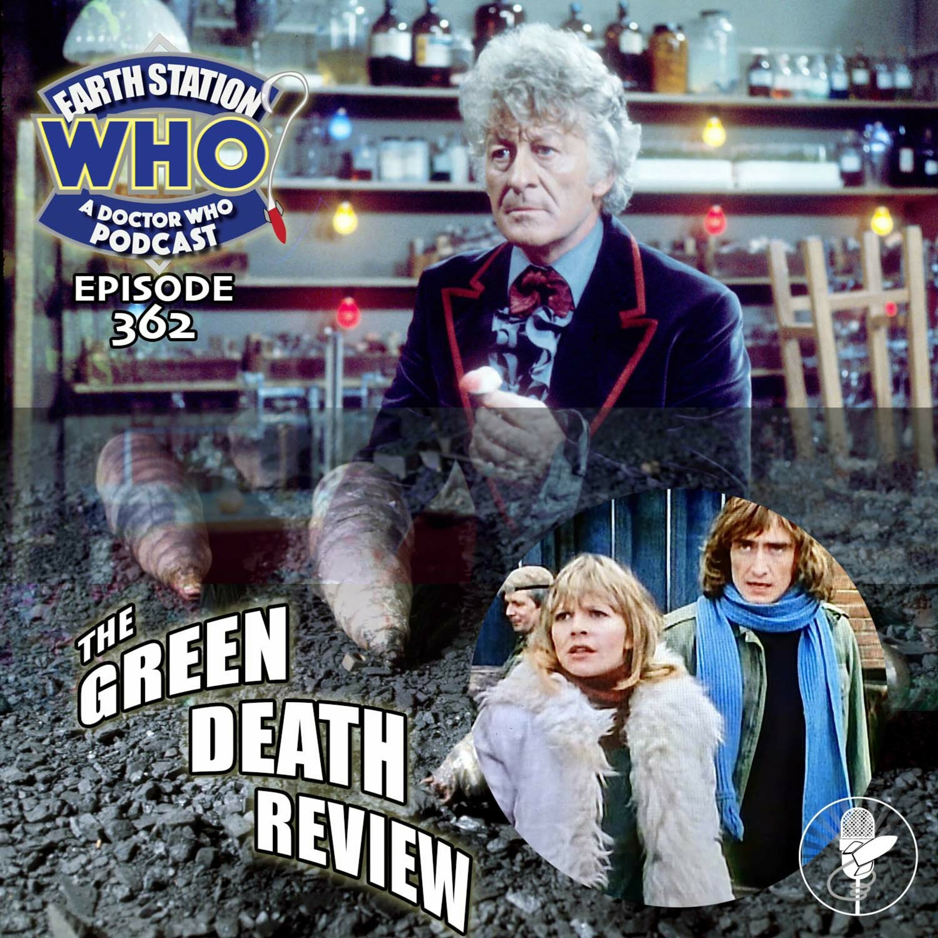 Earth Station Who: A Doctor Who Podcast