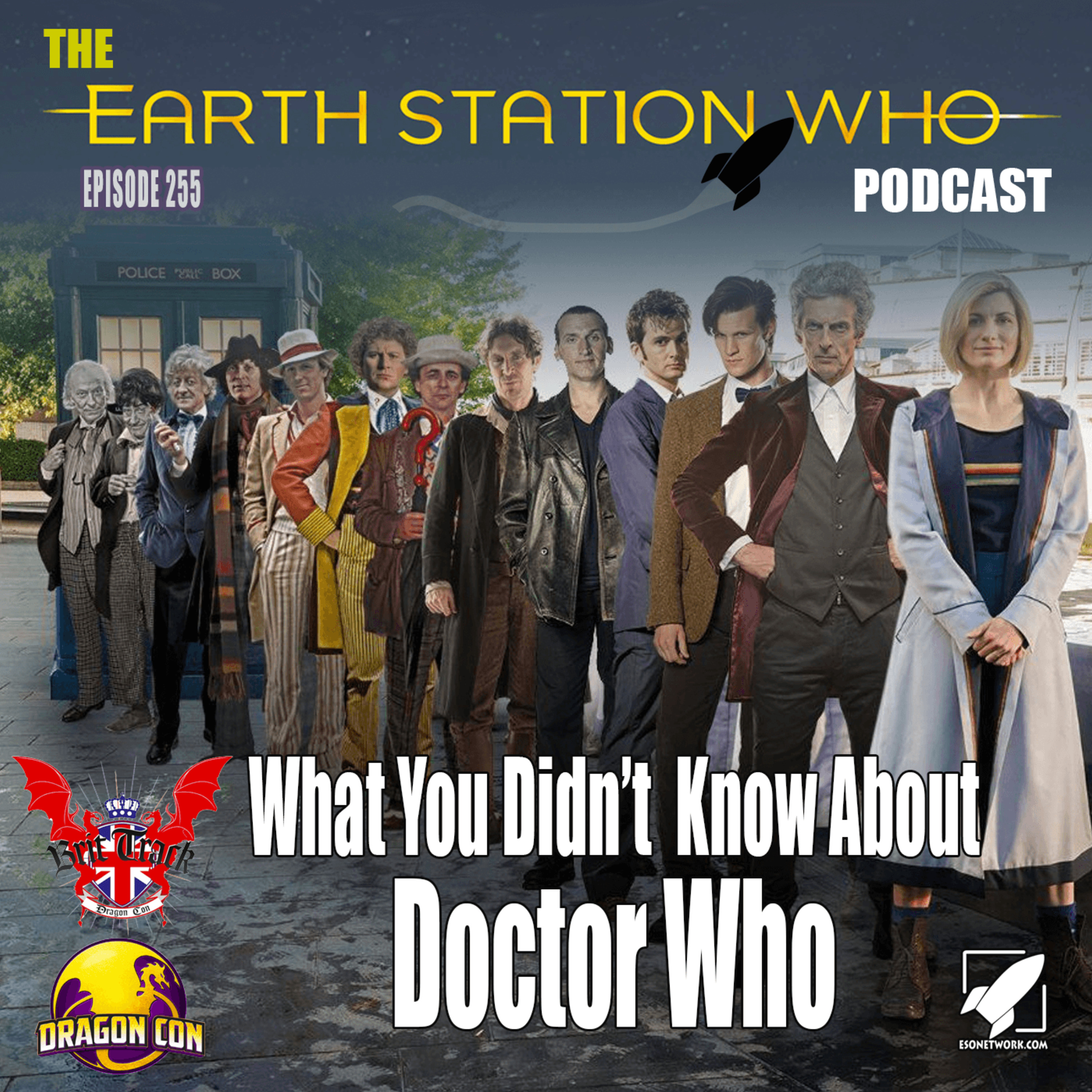 Earth Station Who: A Doctor Who Podcast