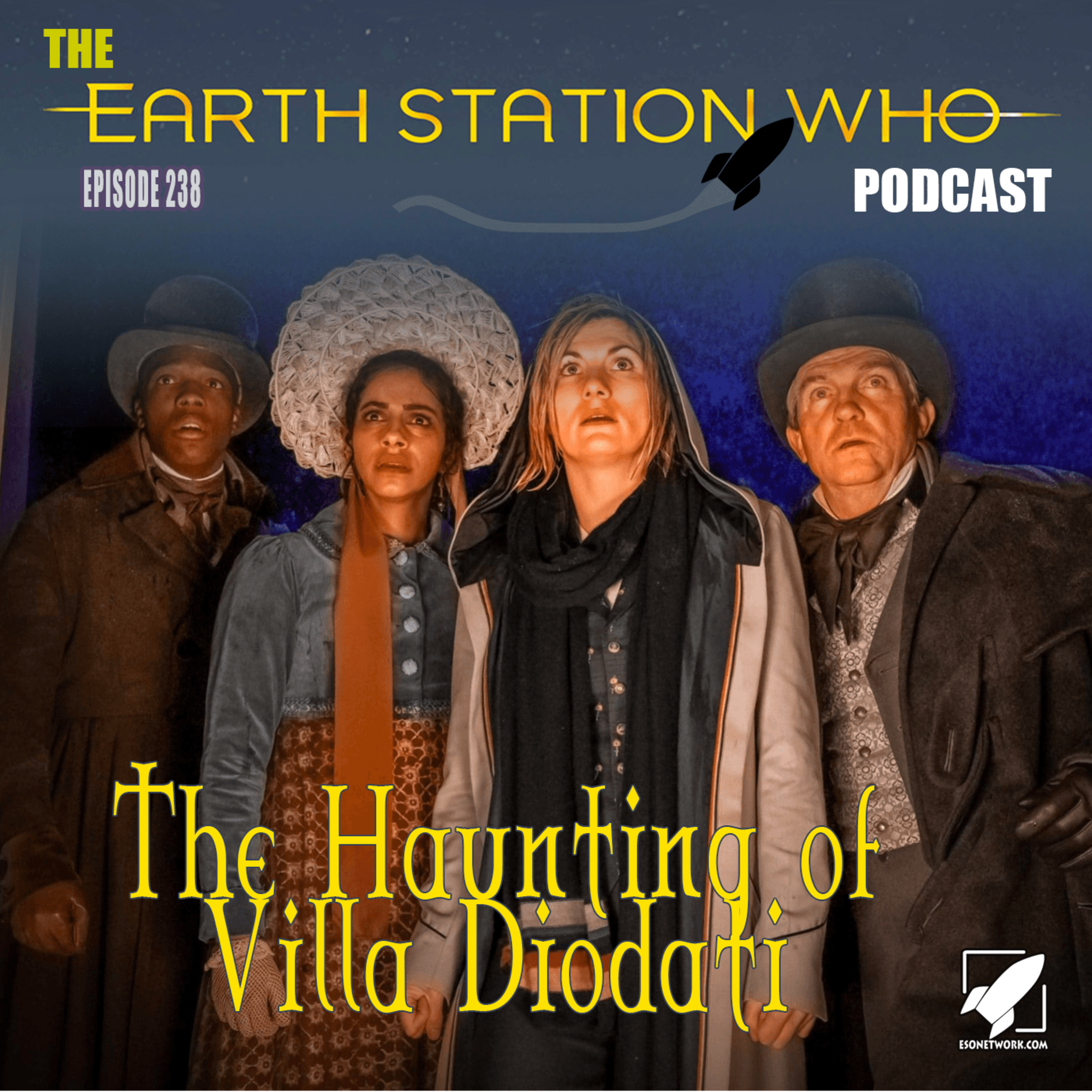 Earth Station Who: A Doctor Who Podcast