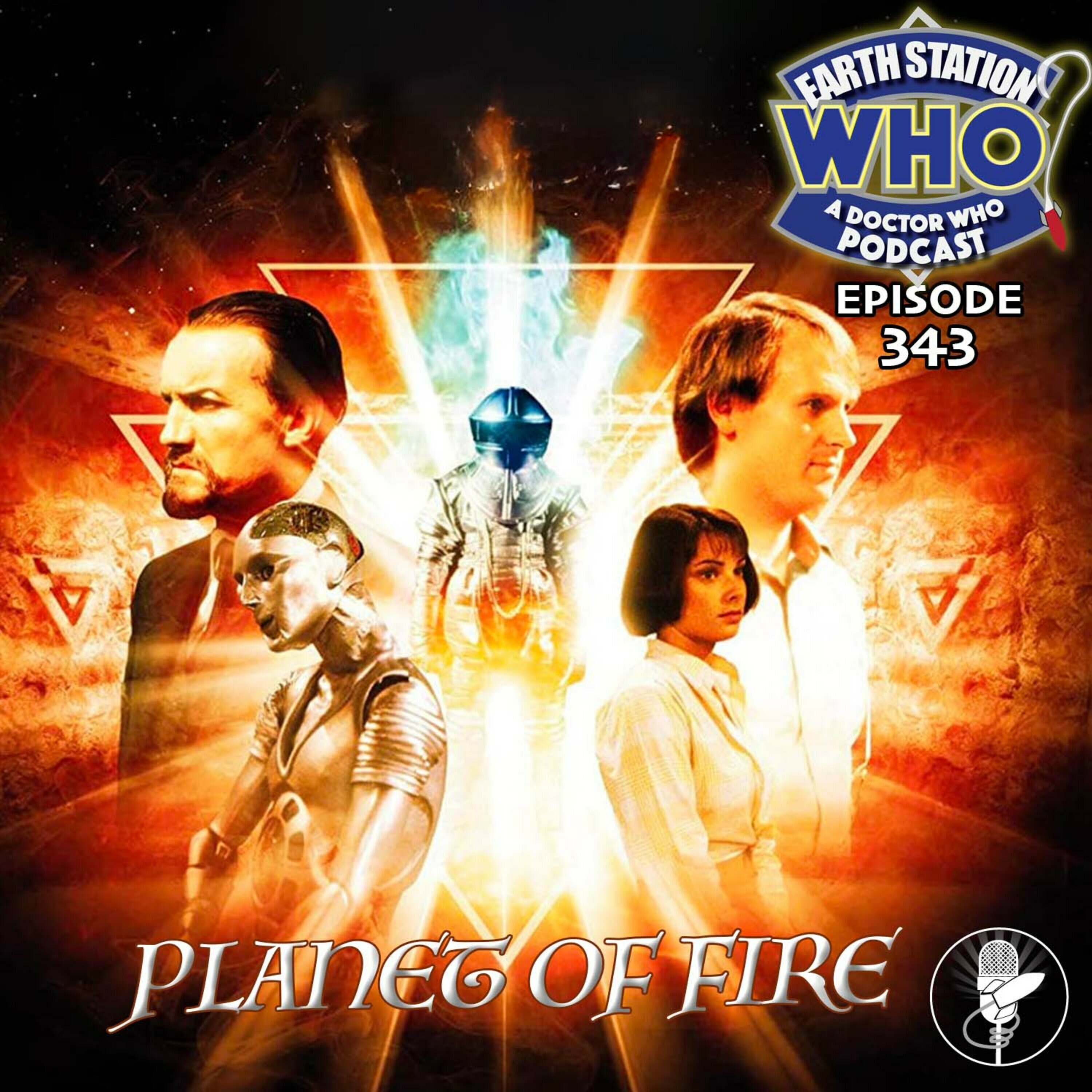 Earth Station Who: A Doctor Who Podcast