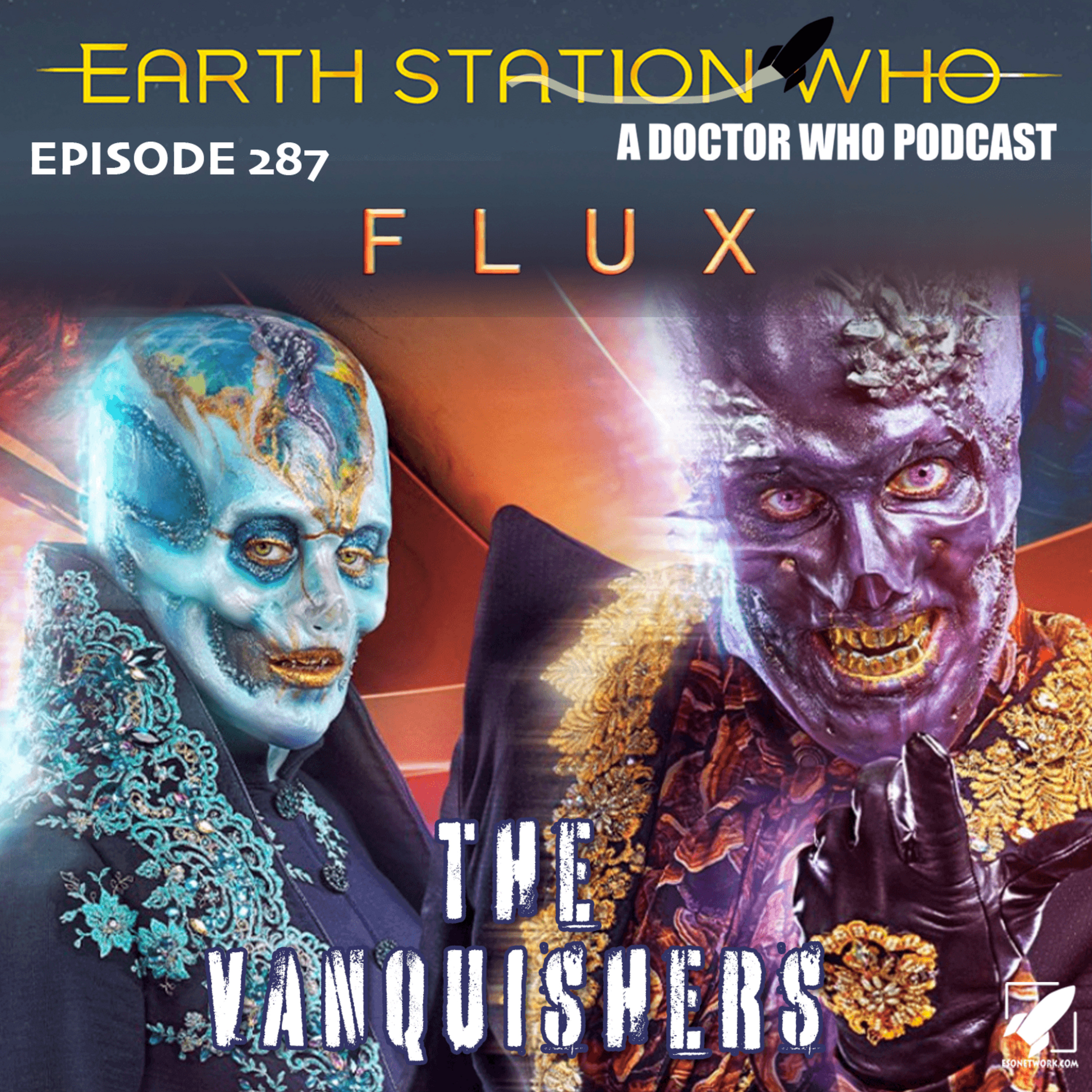 Earth Station Who: A Doctor Who Podcast