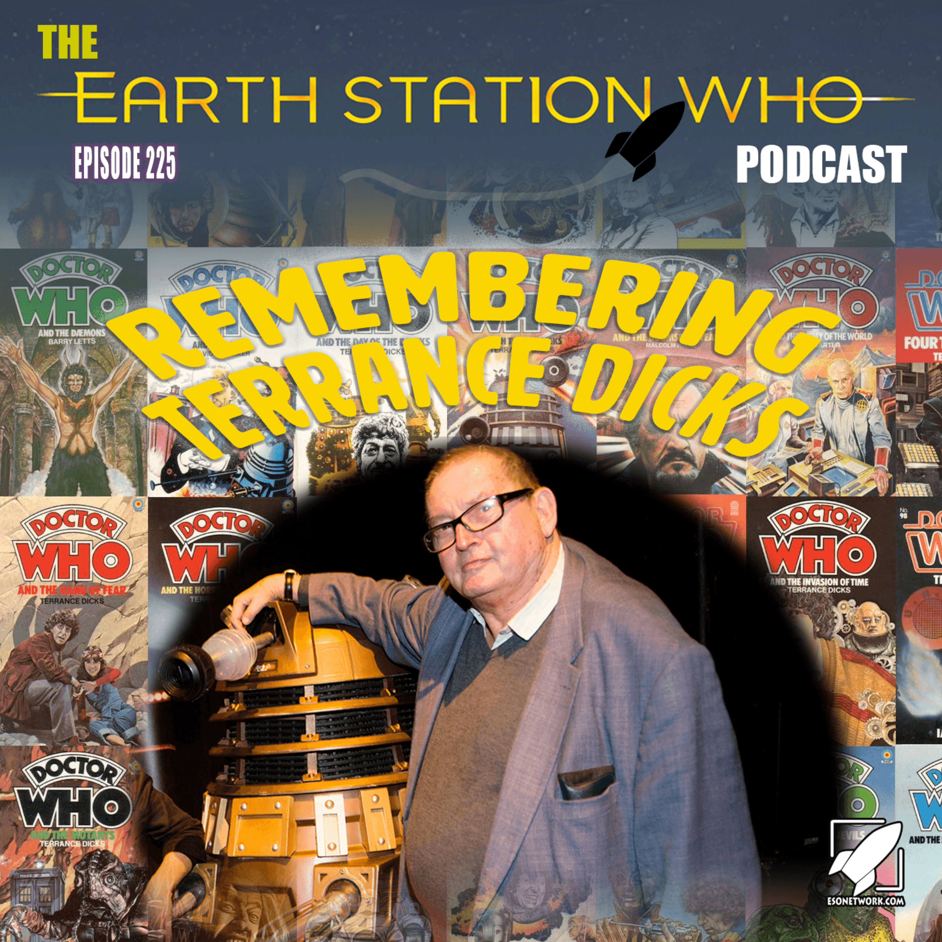 Earth Station Who: A Doctor Who Podcast