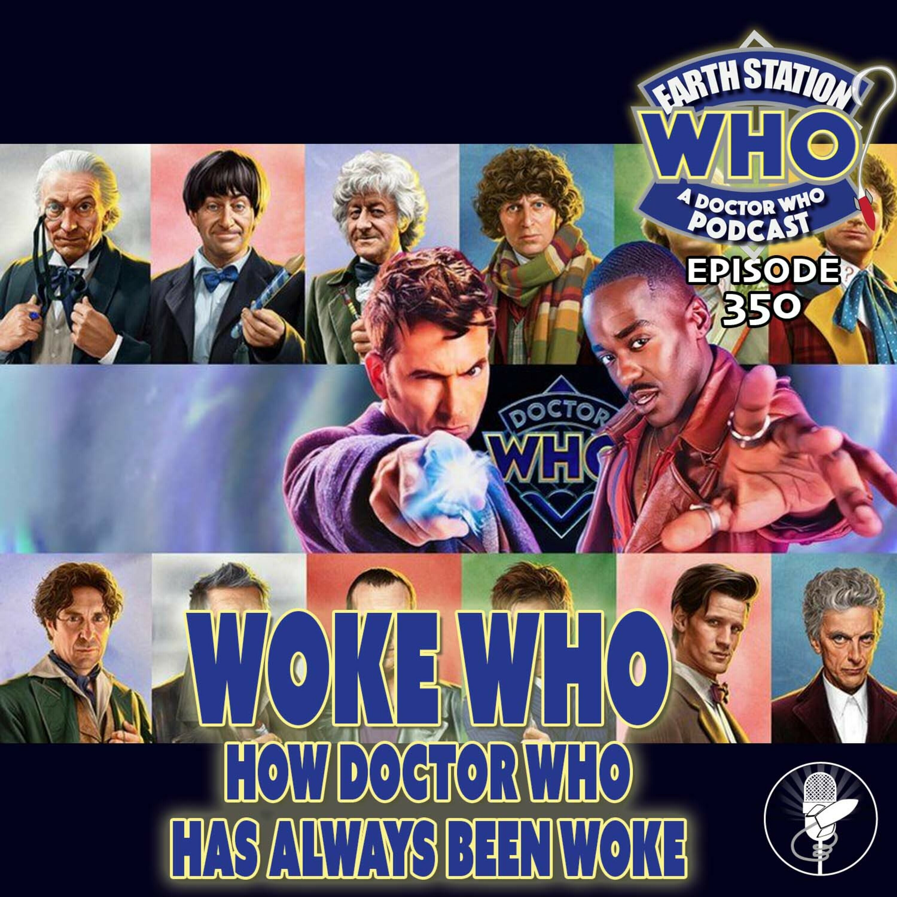 Earth Station Who: A Doctor Who Podcast