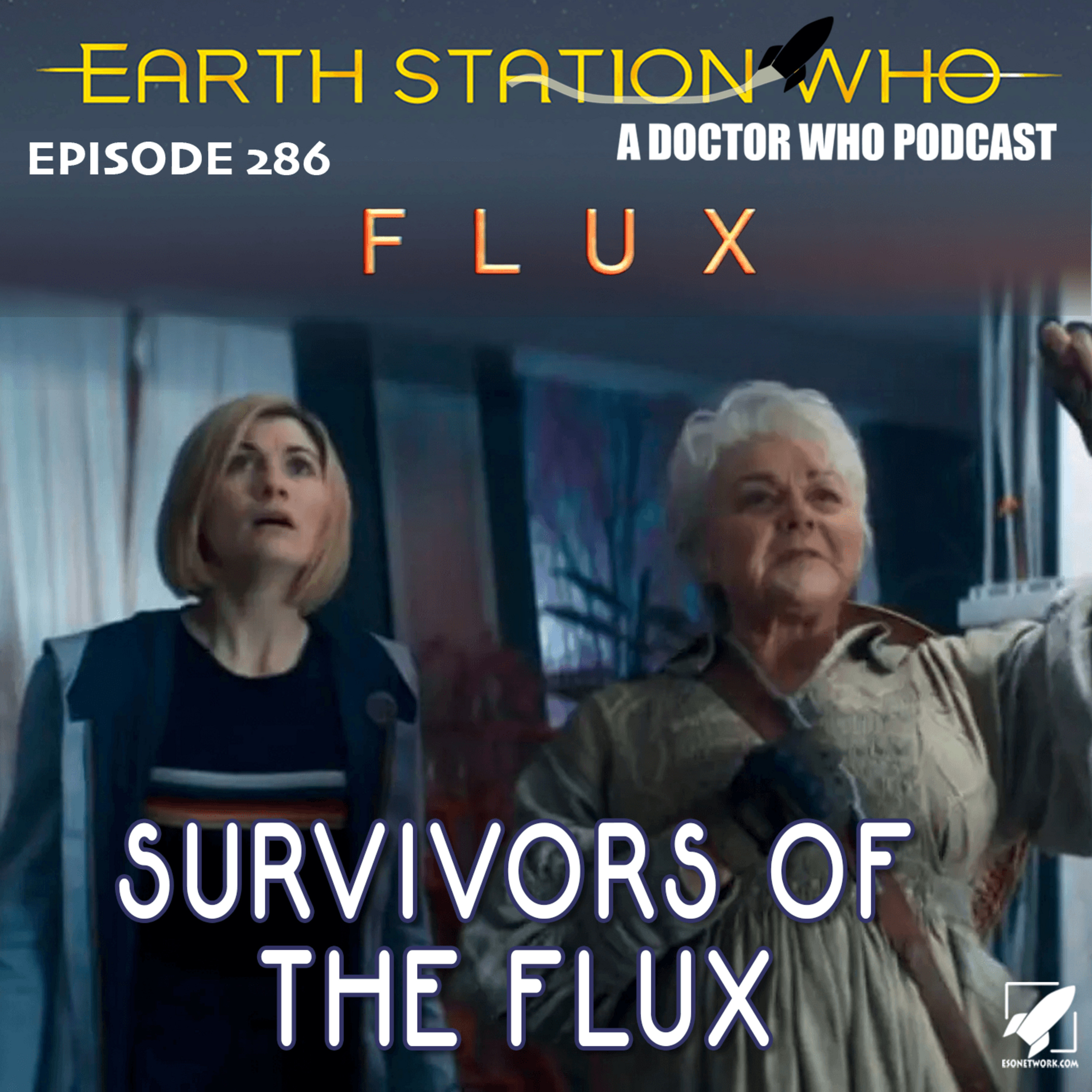 Earth Station Who: A Doctor Who Podcast