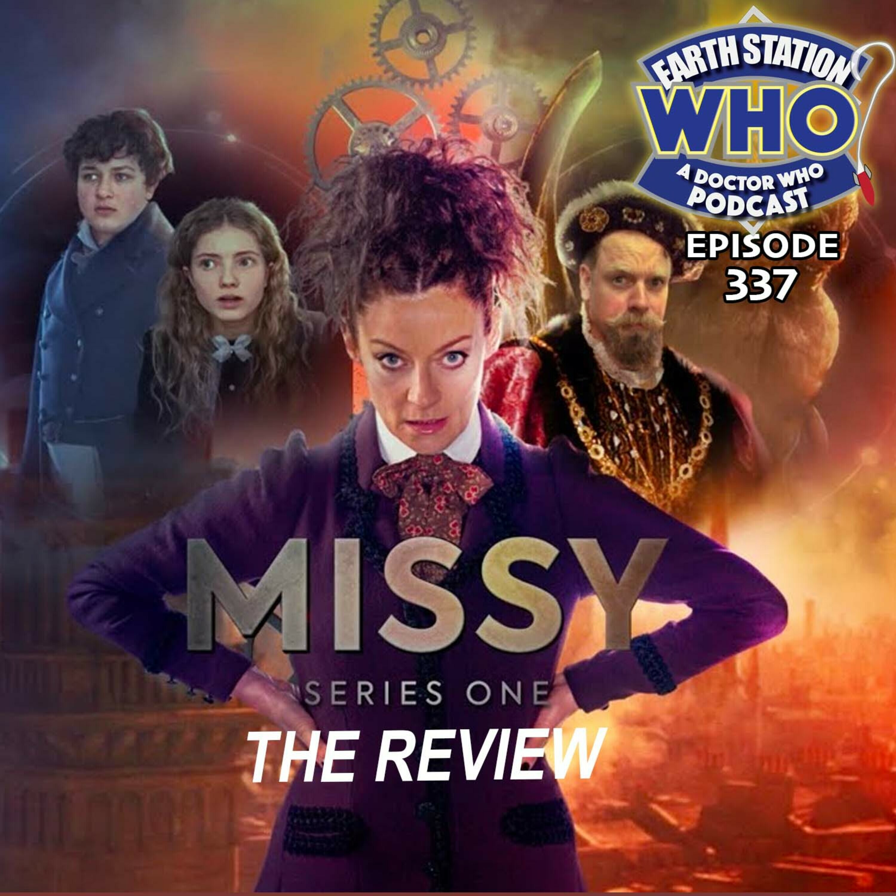 Earth Station Who: A Doctor Who Podcast