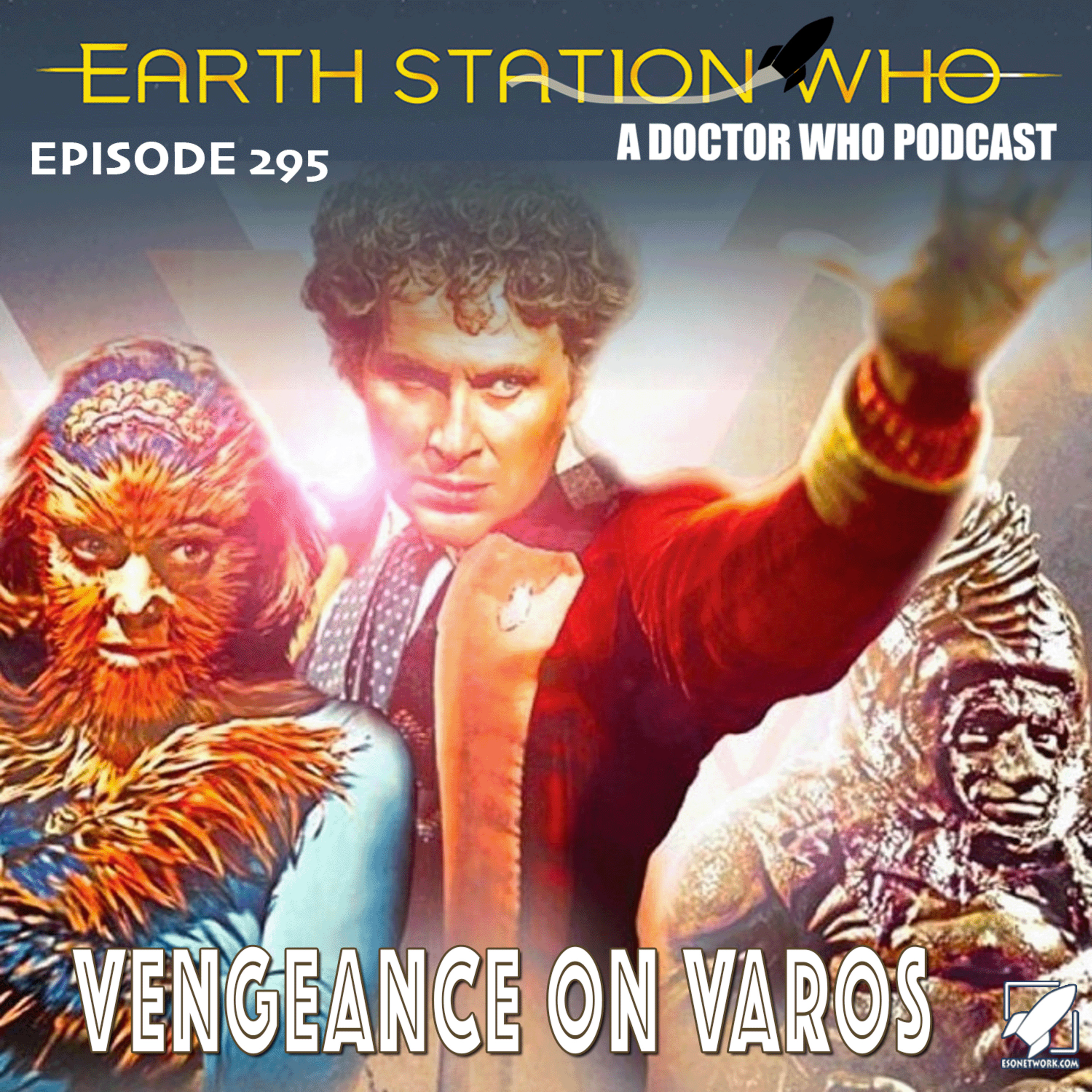 Earth Station Who: A Doctor Who Podcast