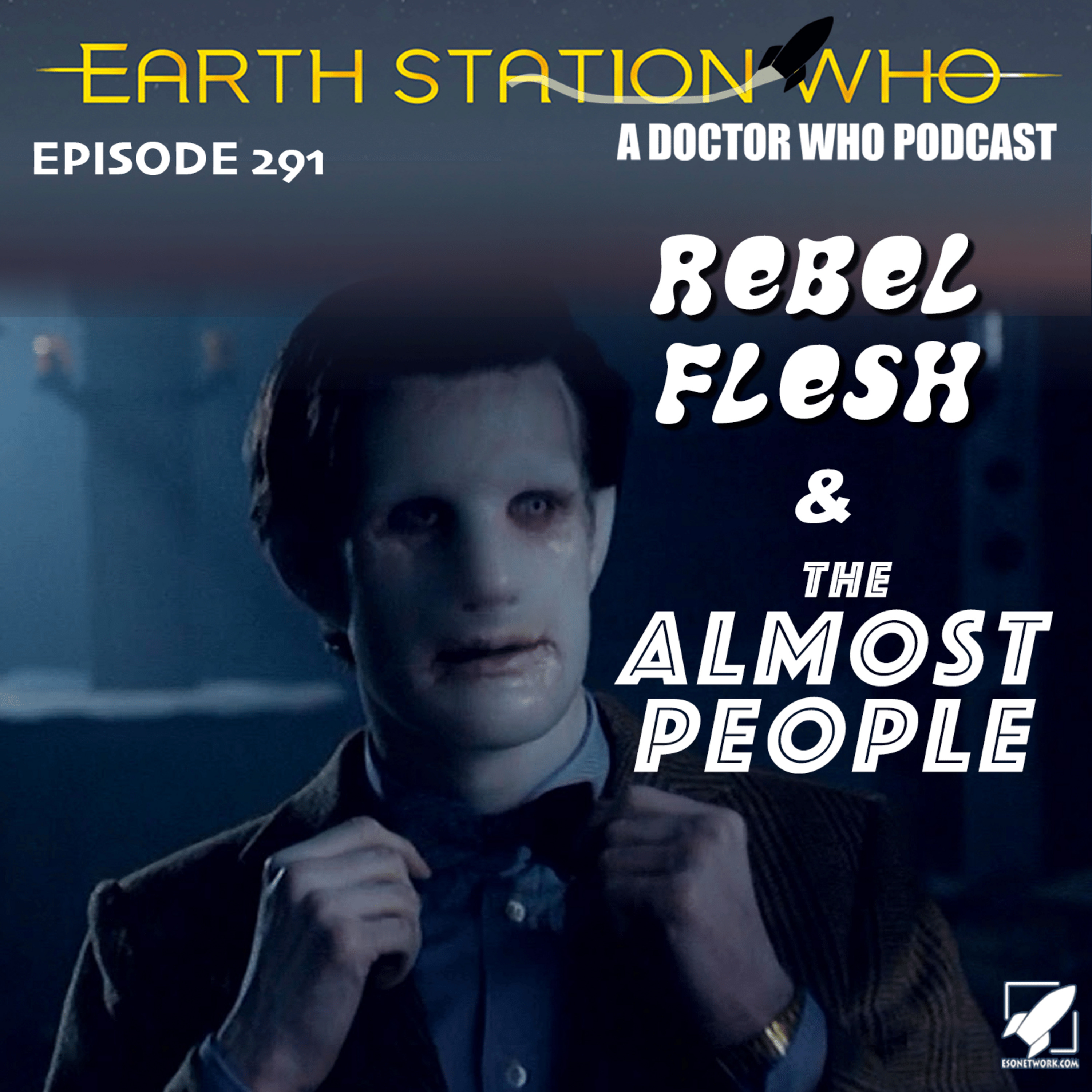 Earth Station Who: A Doctor Who Podcast