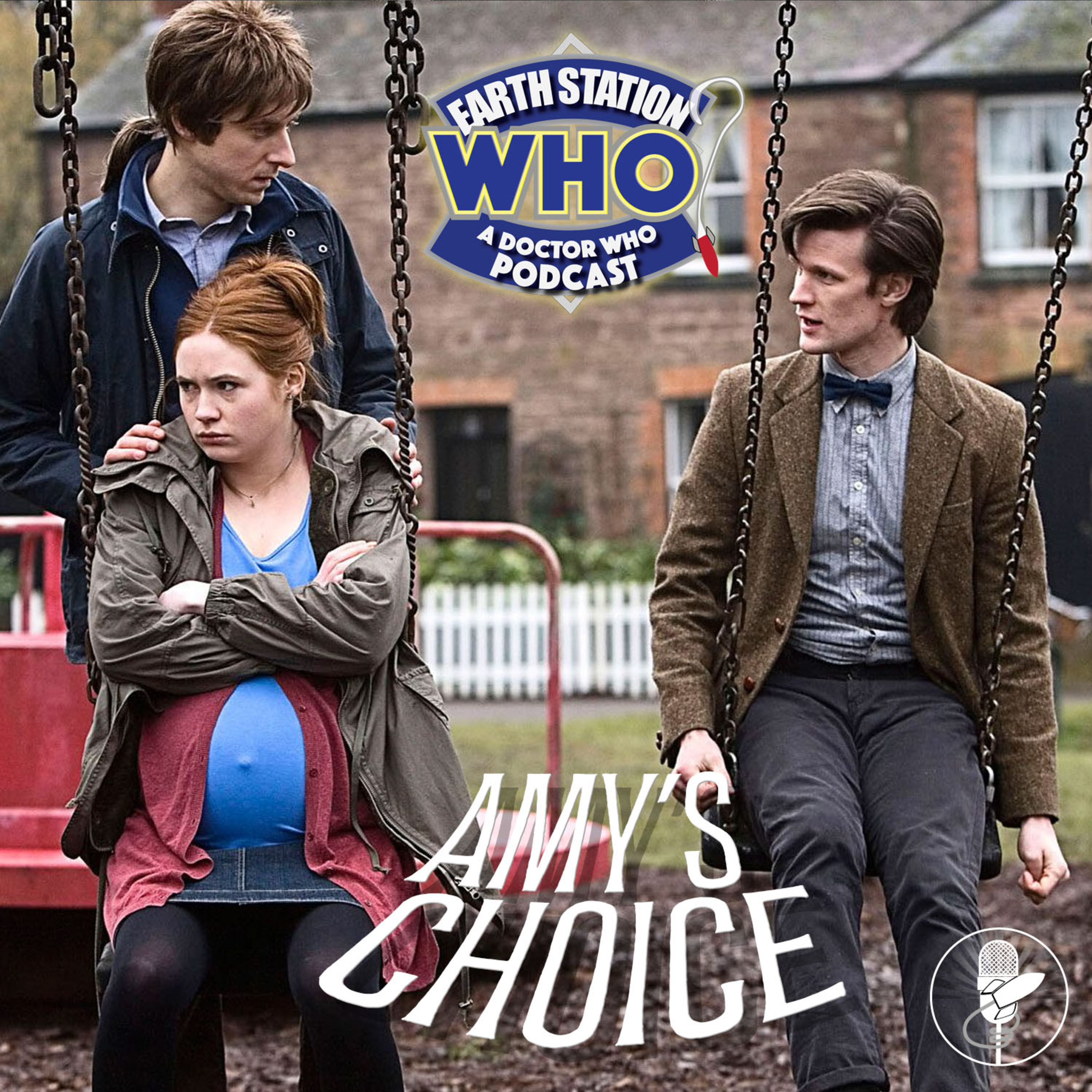 Amy’s Choice – Earth Station Who Podcast Reviews the 11th Doctor’s Mind-Bending Adventure