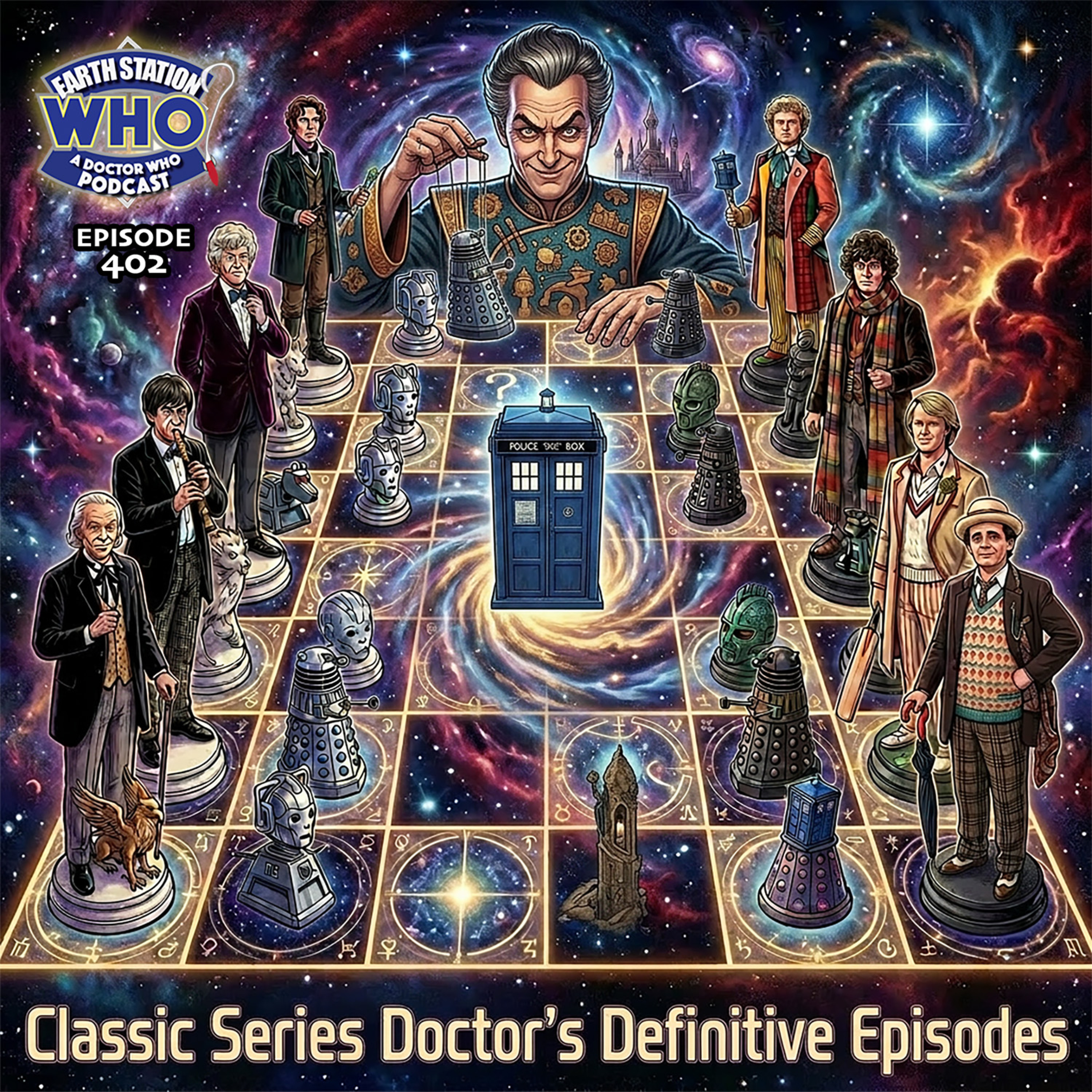Classic Doctor Who’s Definitive Episodes | The First Eight Doctors Ranked