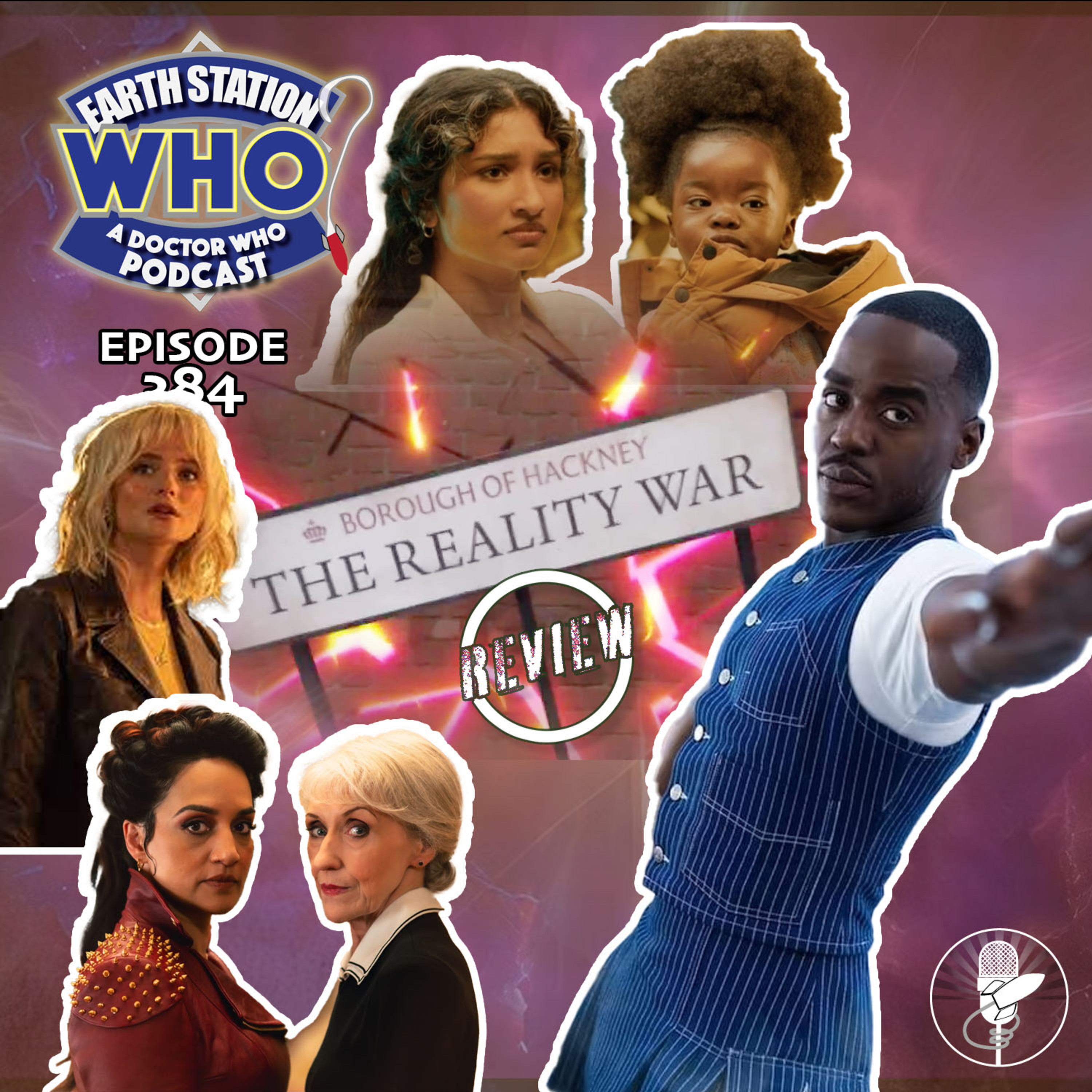 Earth Station Who: A Doctor Who Podcast
