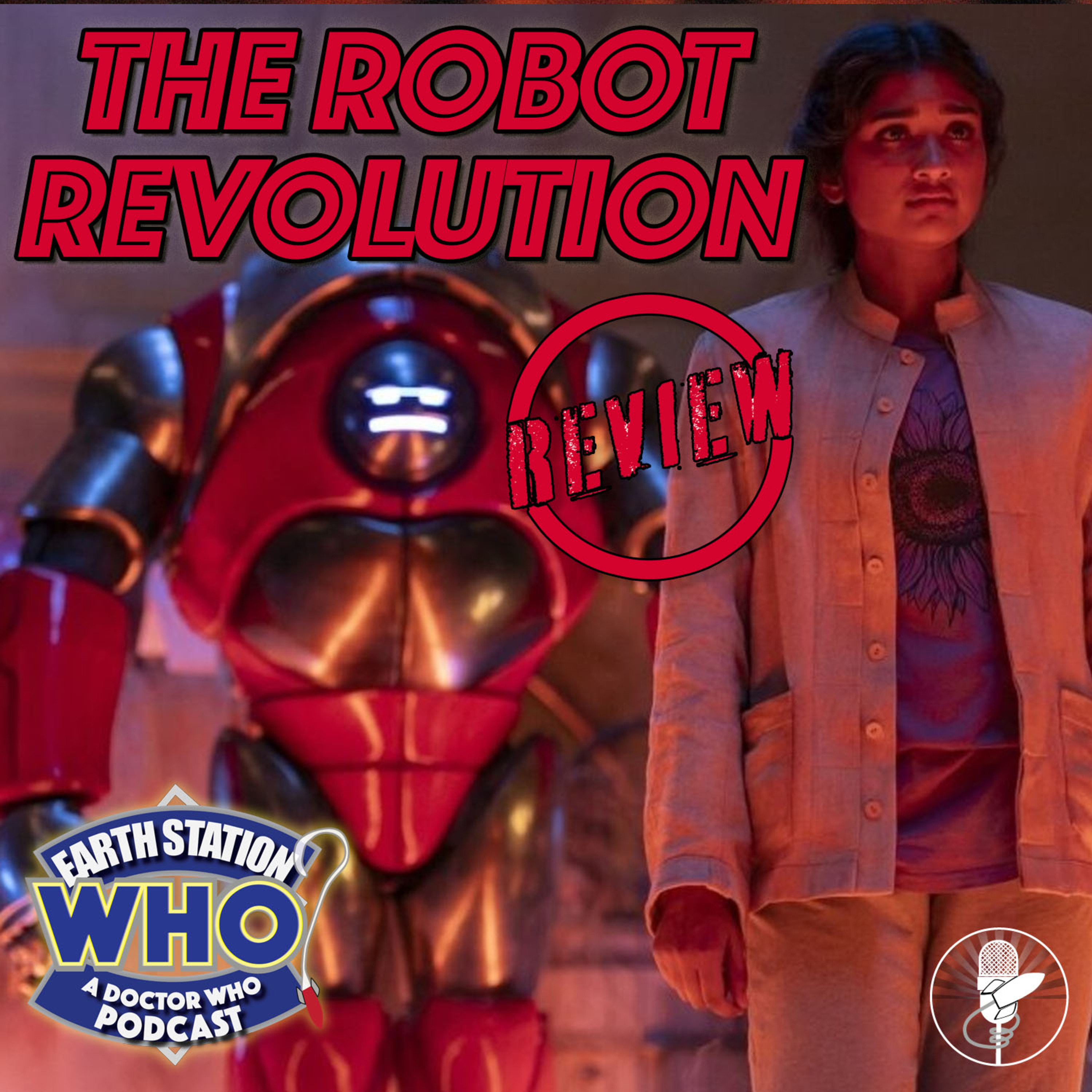Doctor Who: “The Robot Revolution” Reviewed – Earth Station Who Explores Season 2, Episode 1