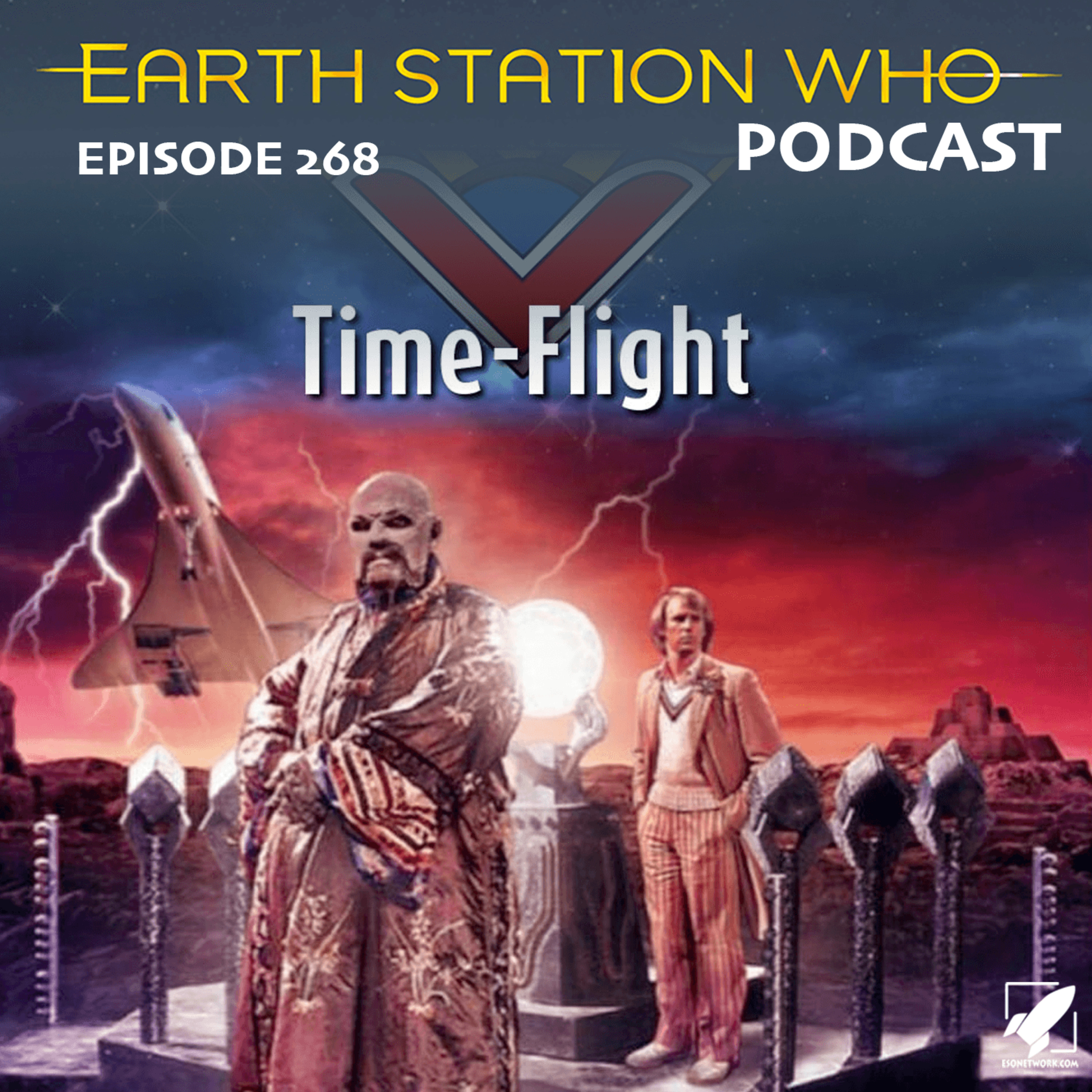 Earth Station Who: A Doctor Who Podcast