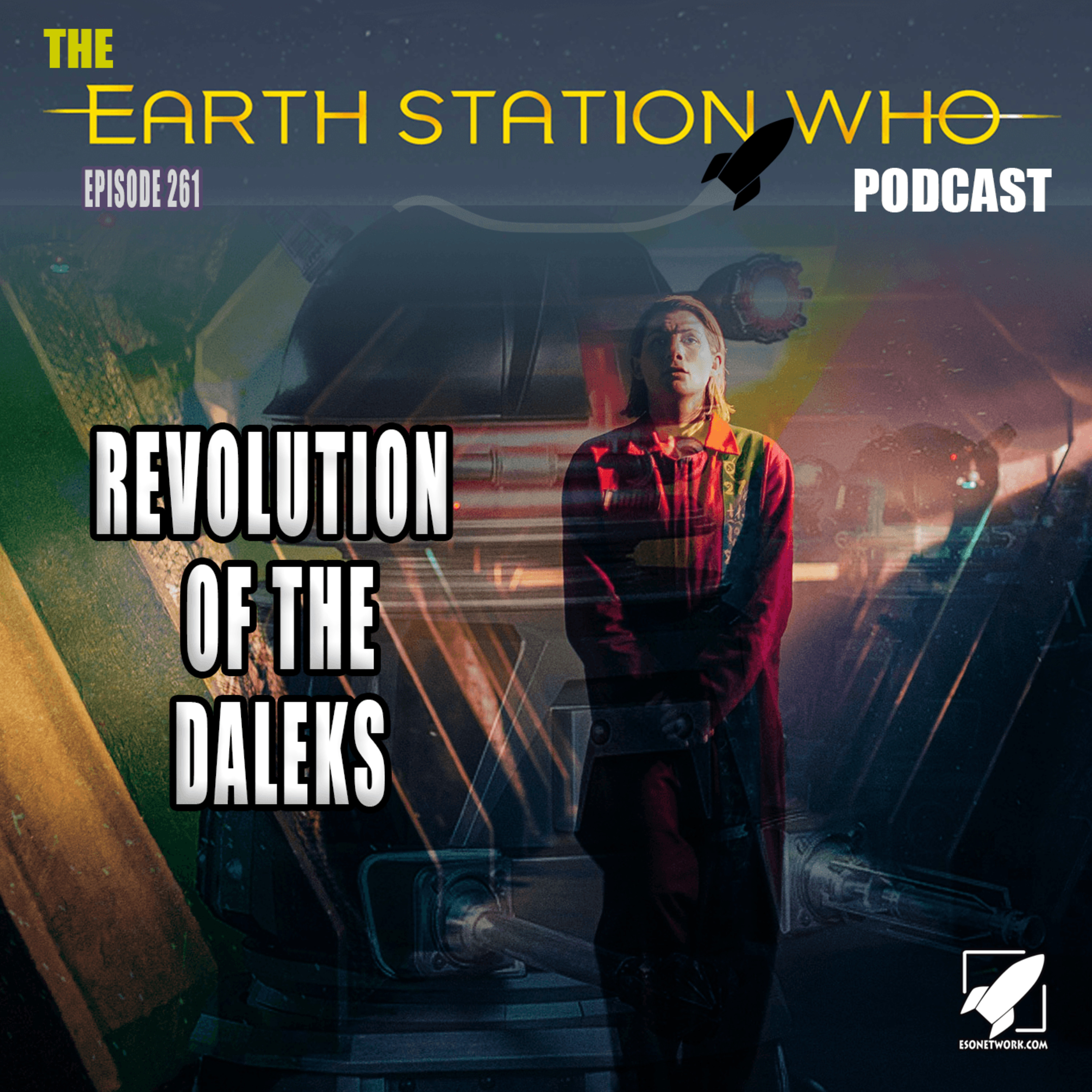 Earth Station Who: A Doctor Who Podcast